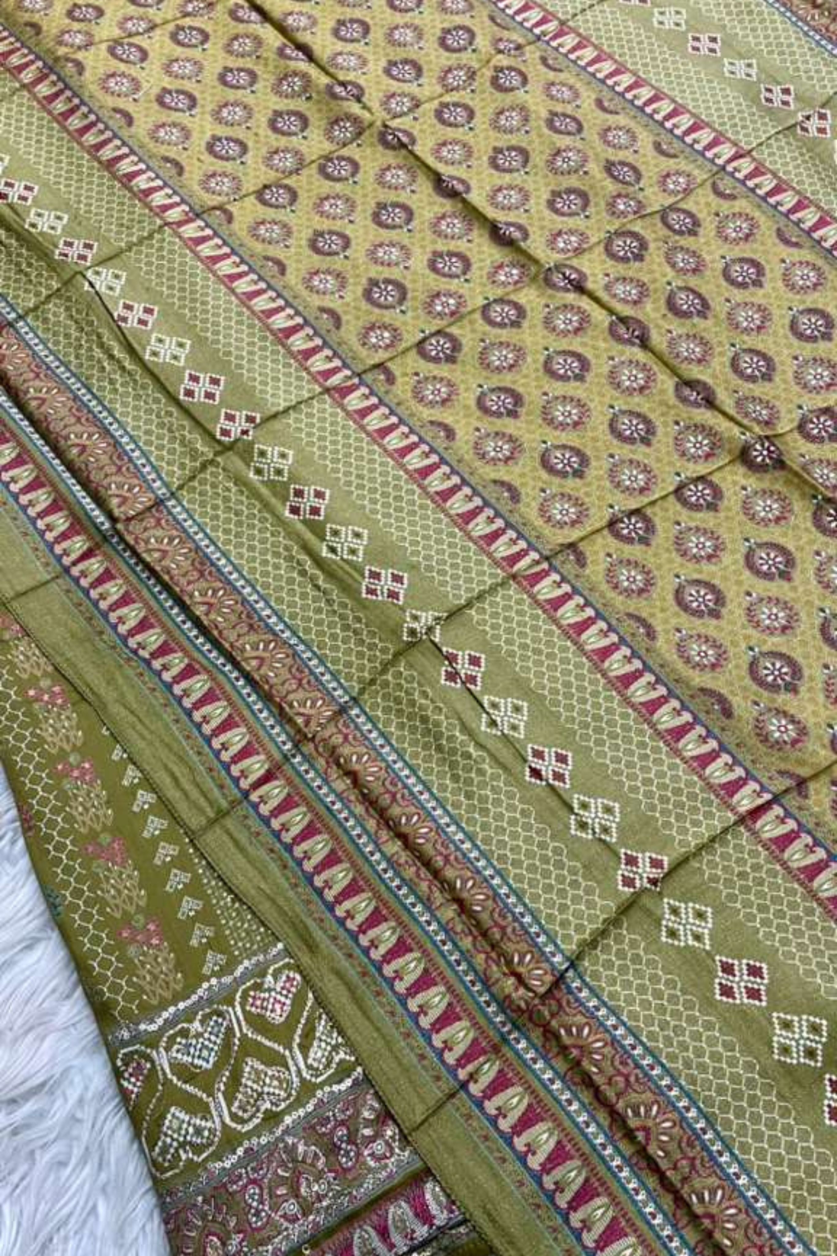 Premium Muslin Cotton Collection