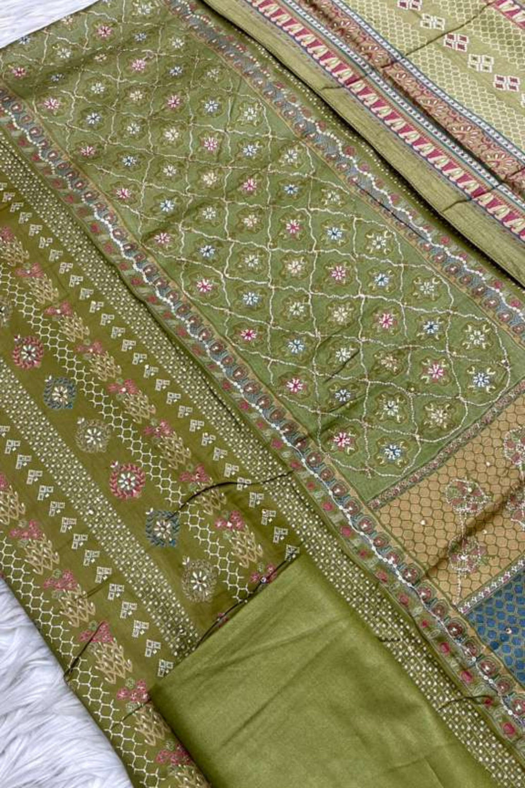 Premium Muslin Cotton Collection