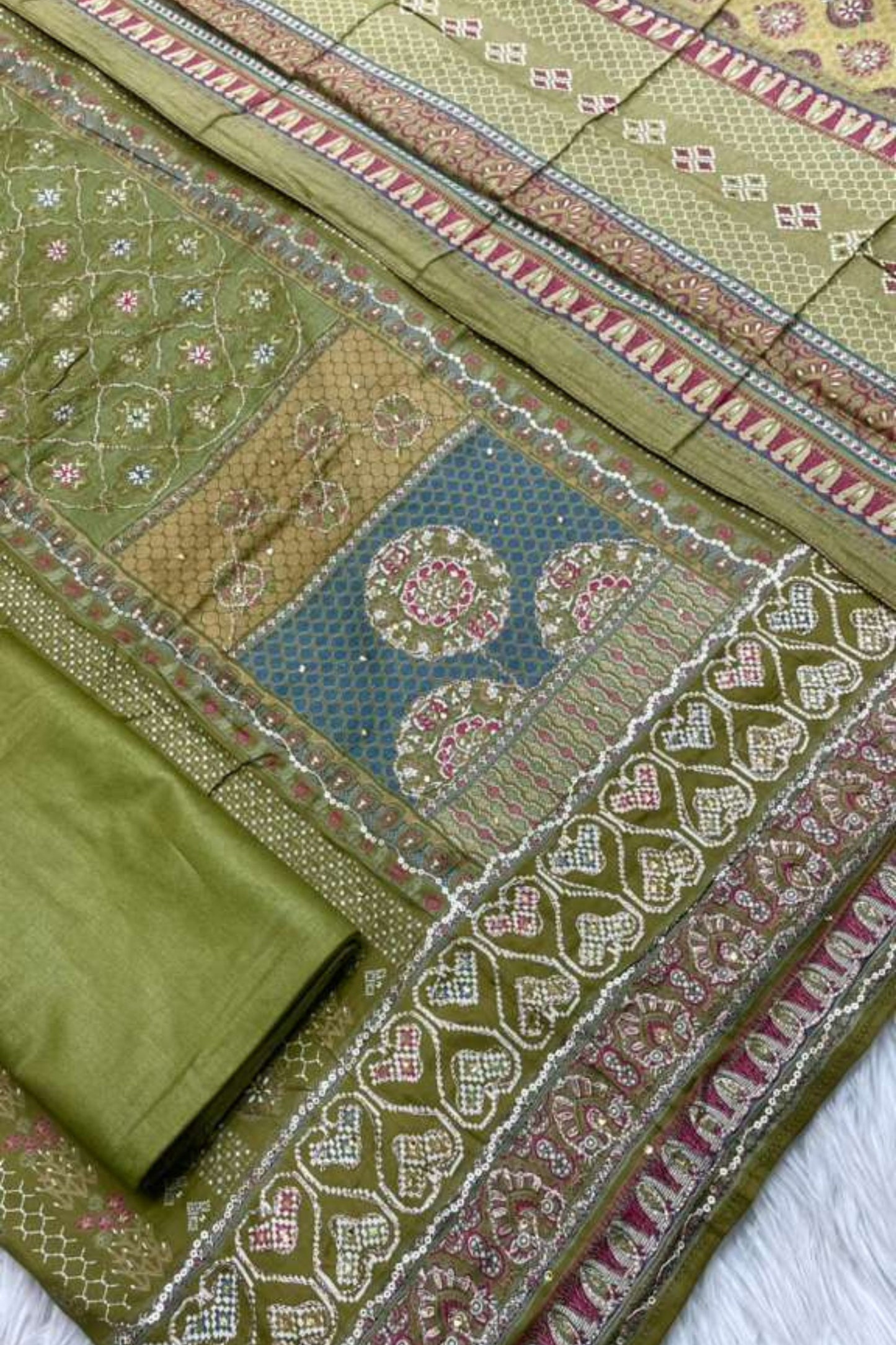 Premium Muslin Cotton Collection