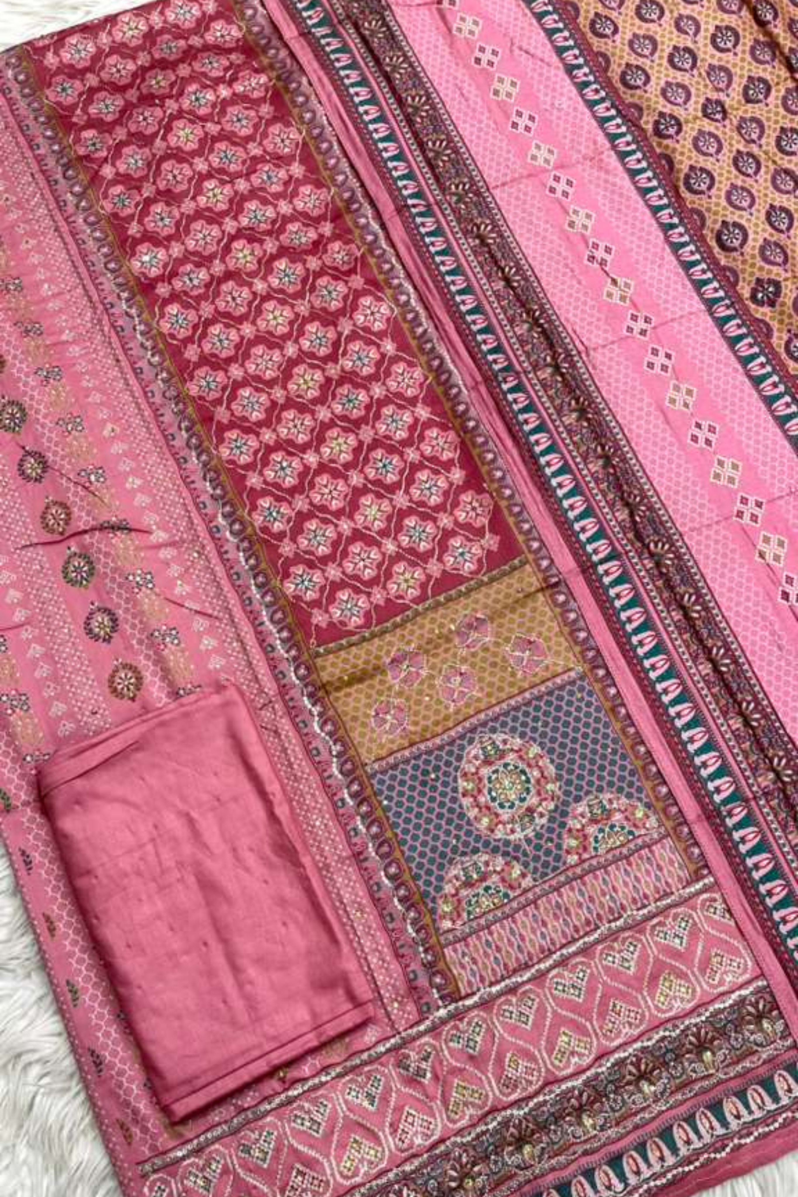 Premium Muslin Cotton Collection