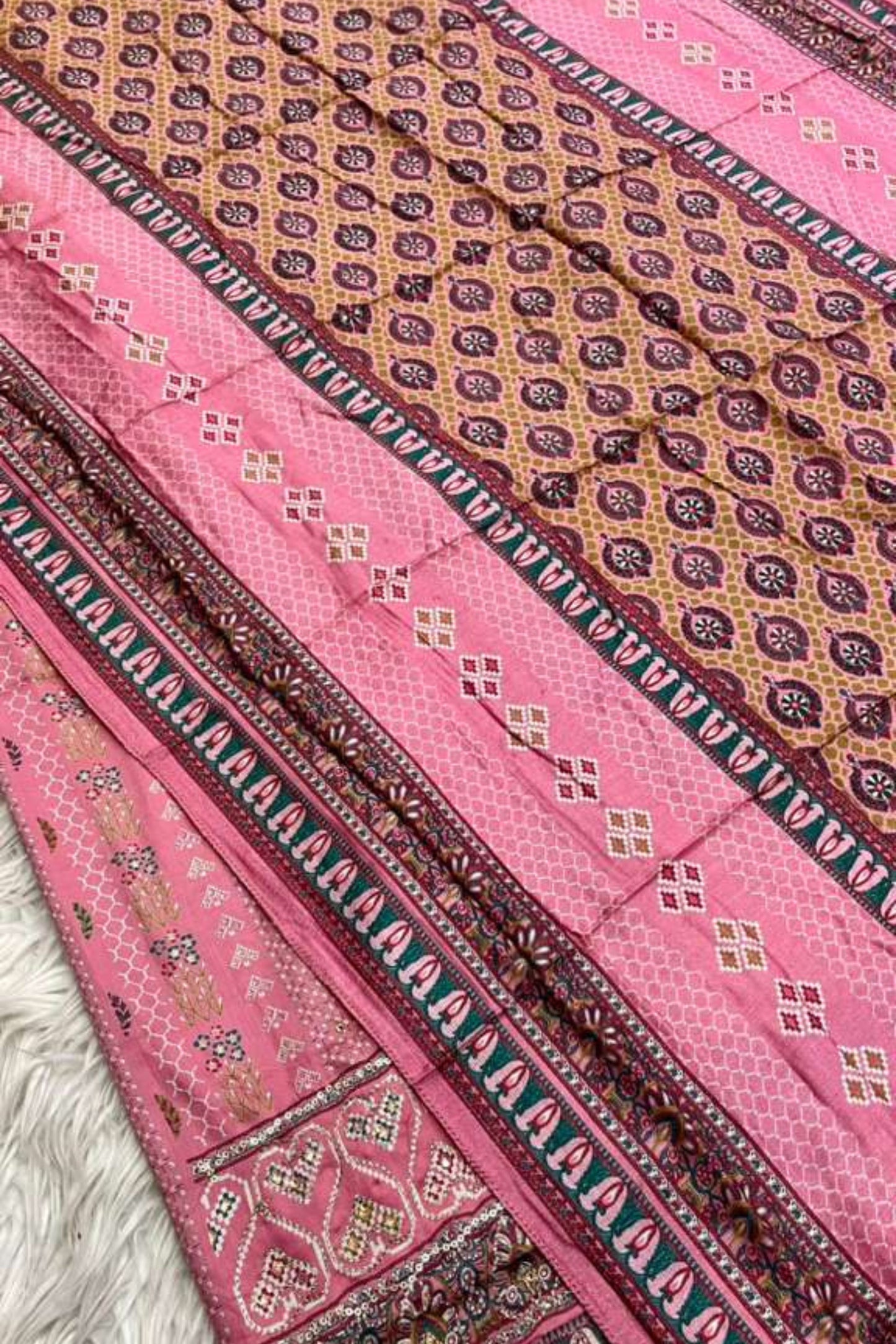 Premium Muslin Cotton Collection