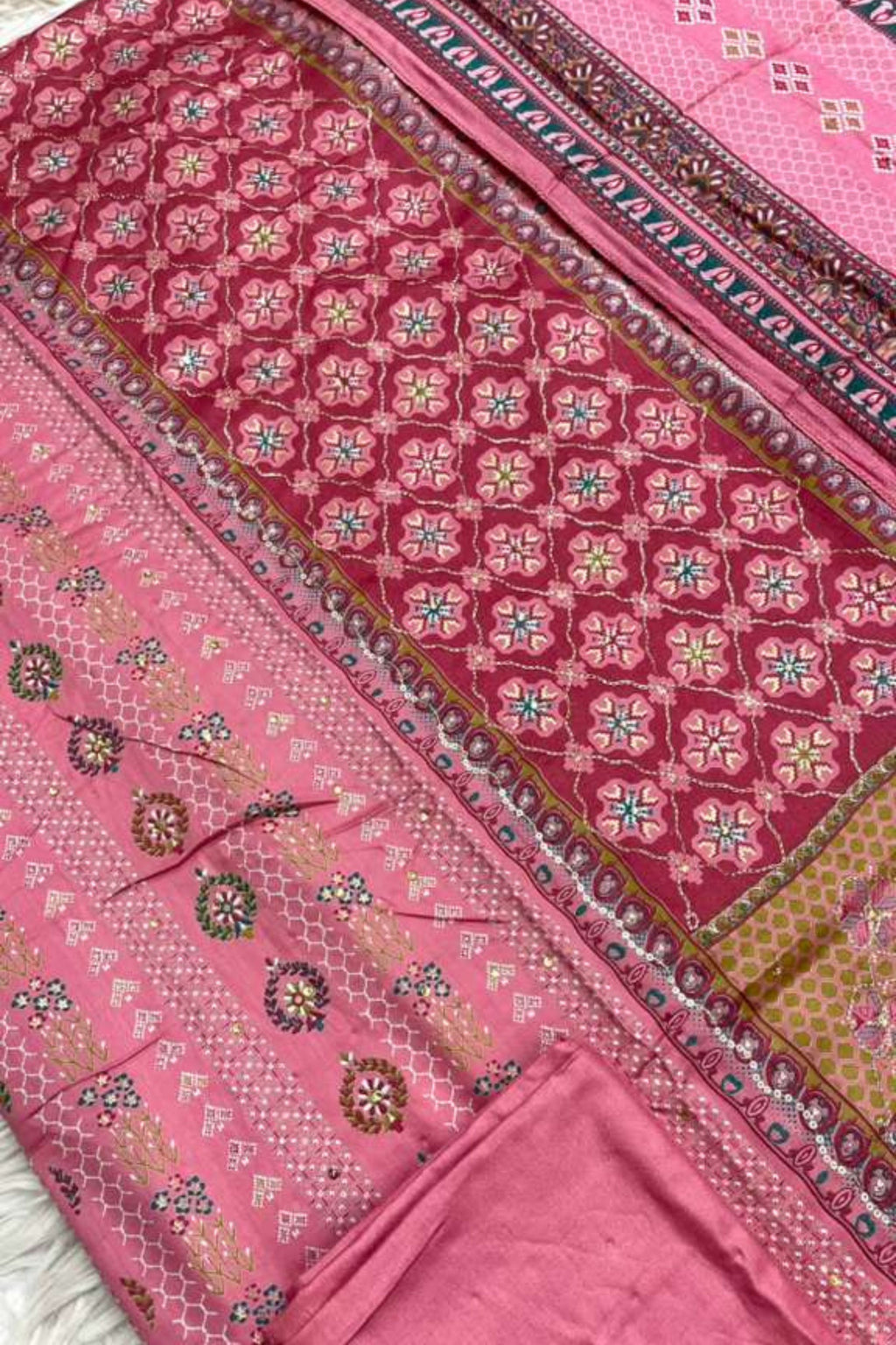 Premium Muslin Cotton Collection