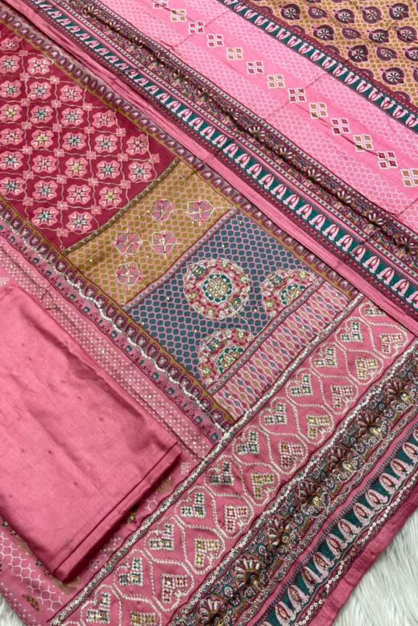 Premium Muslin Cotton Collection