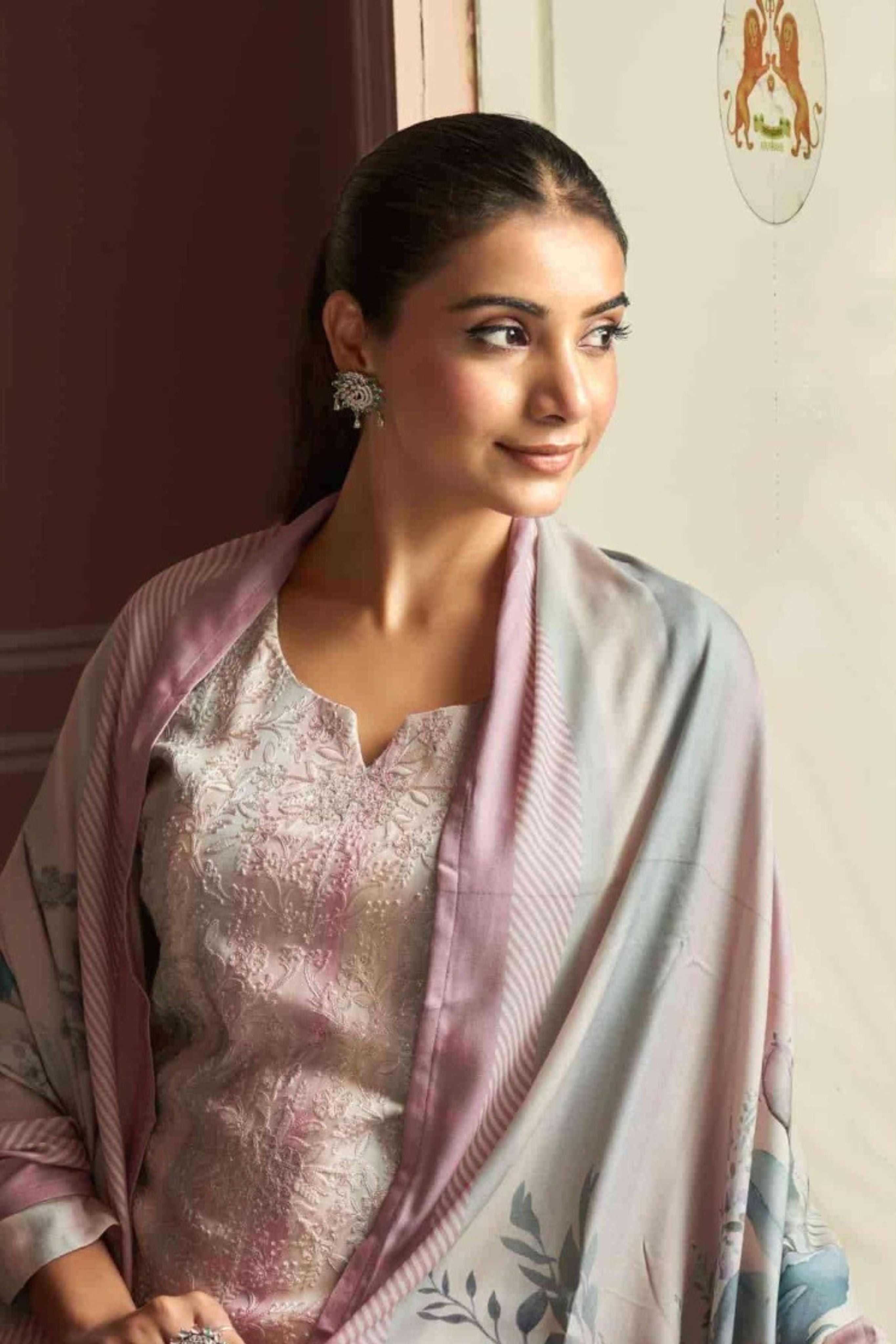 Designer Pashmina Perfection