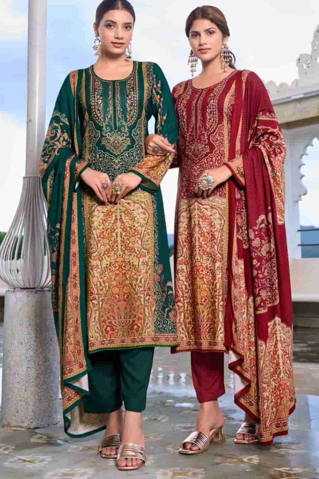 Royal Pashmina Collection