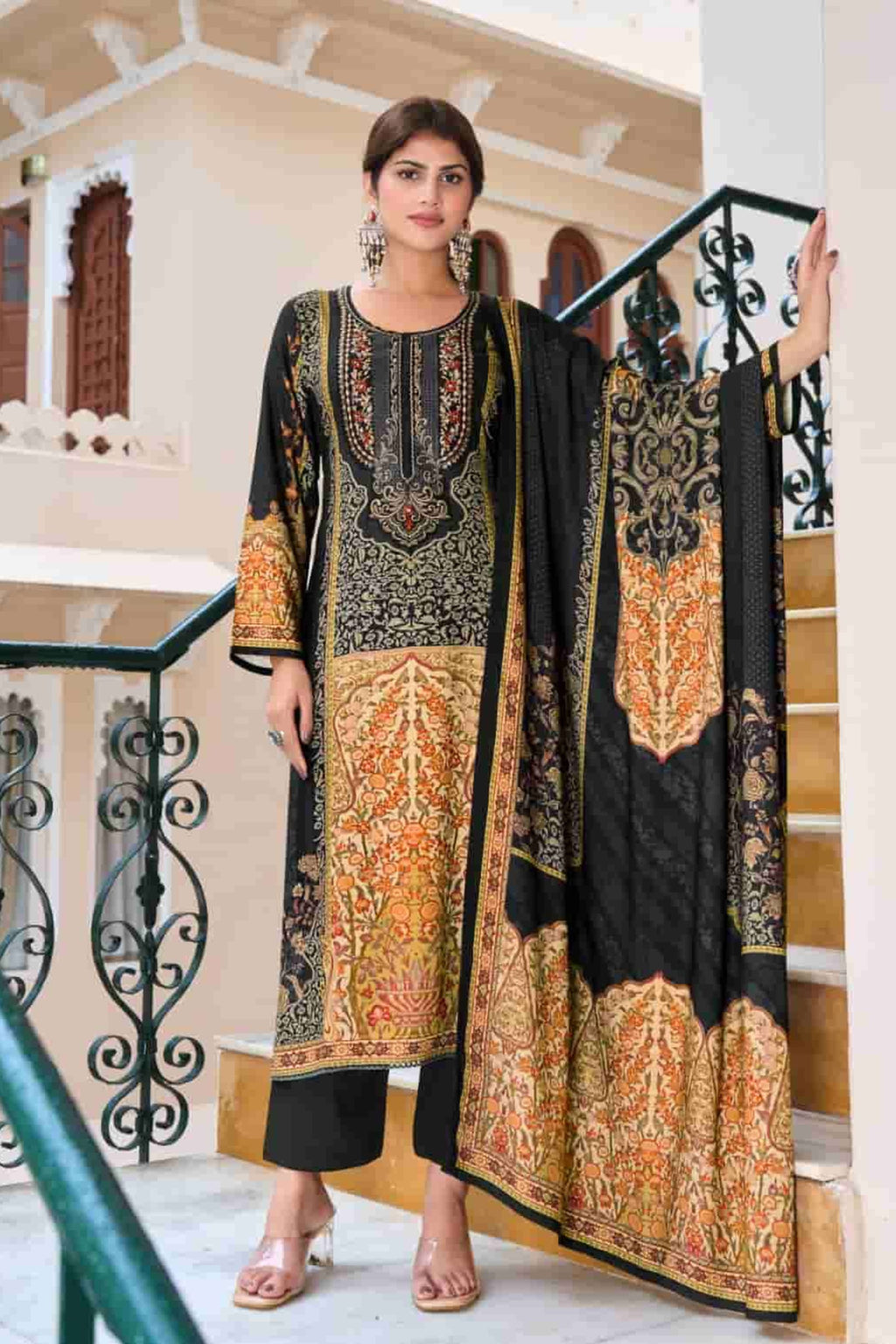 Royal Pashmina Collection