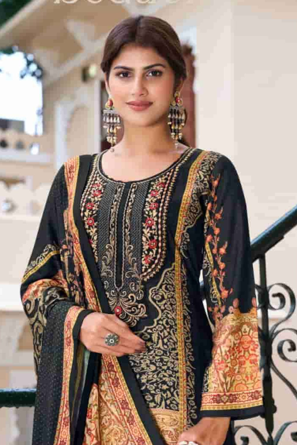 Royal Pashmina Collection