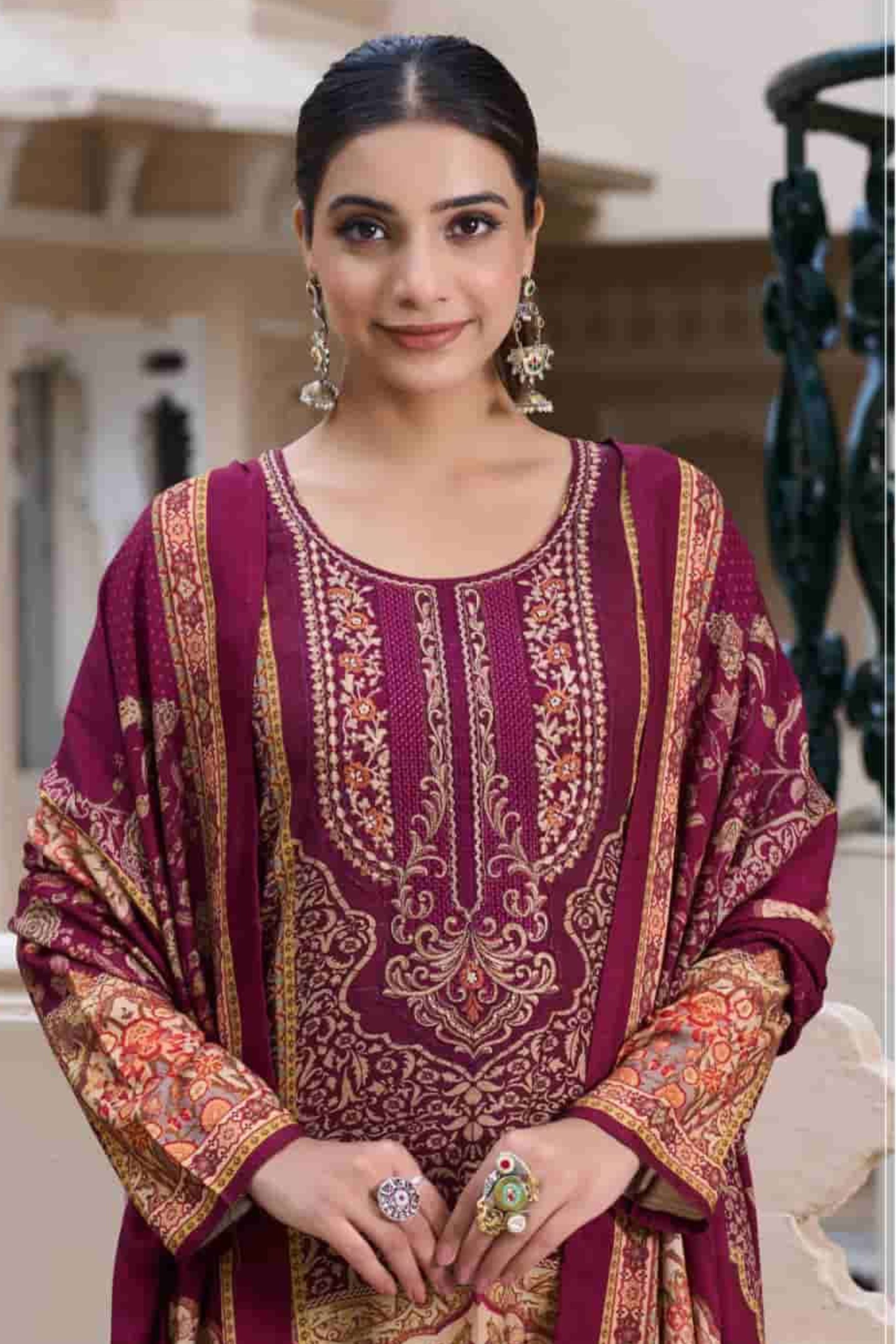 Royal Pashmina Collection