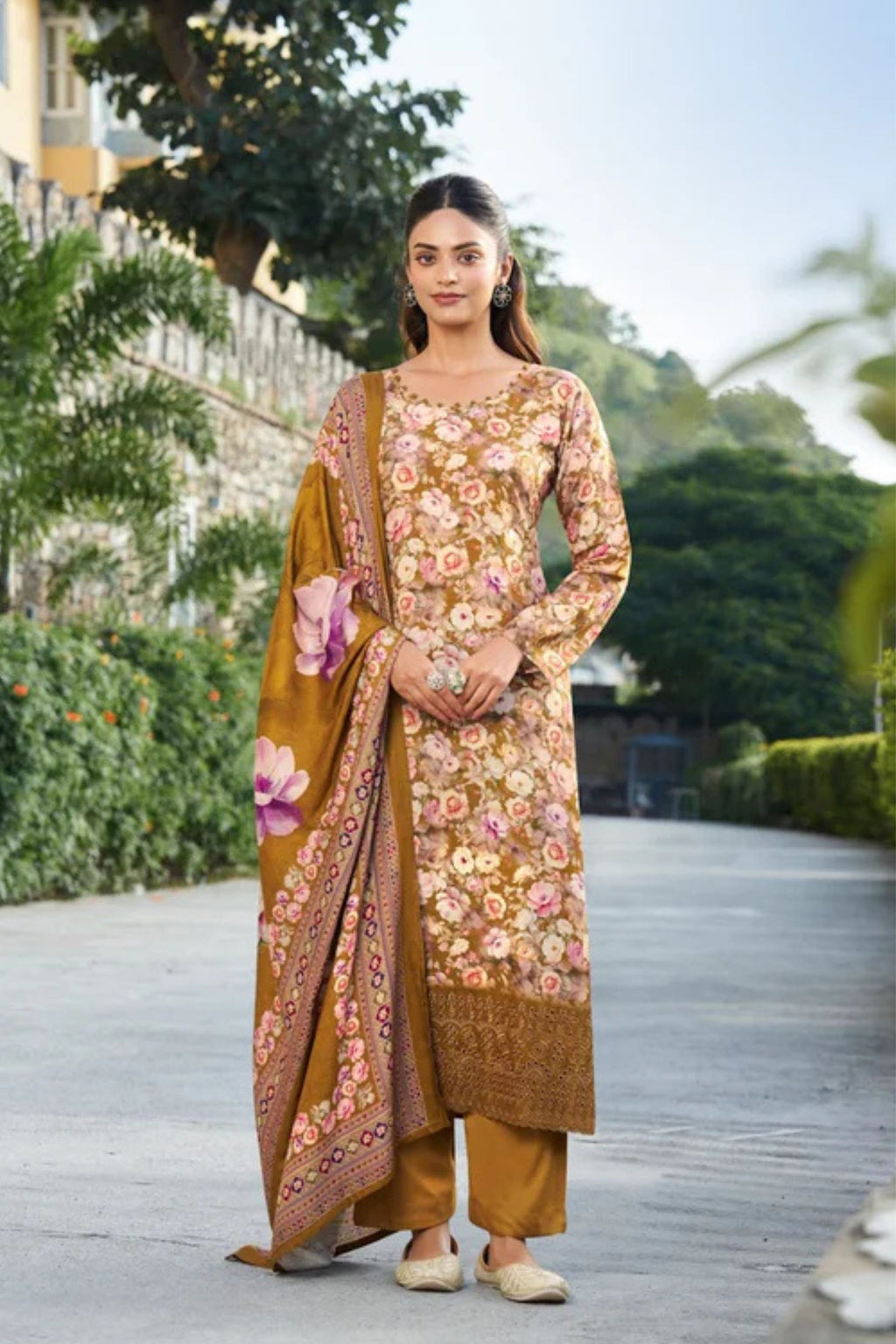 Pashmina Winter Essentials Collection