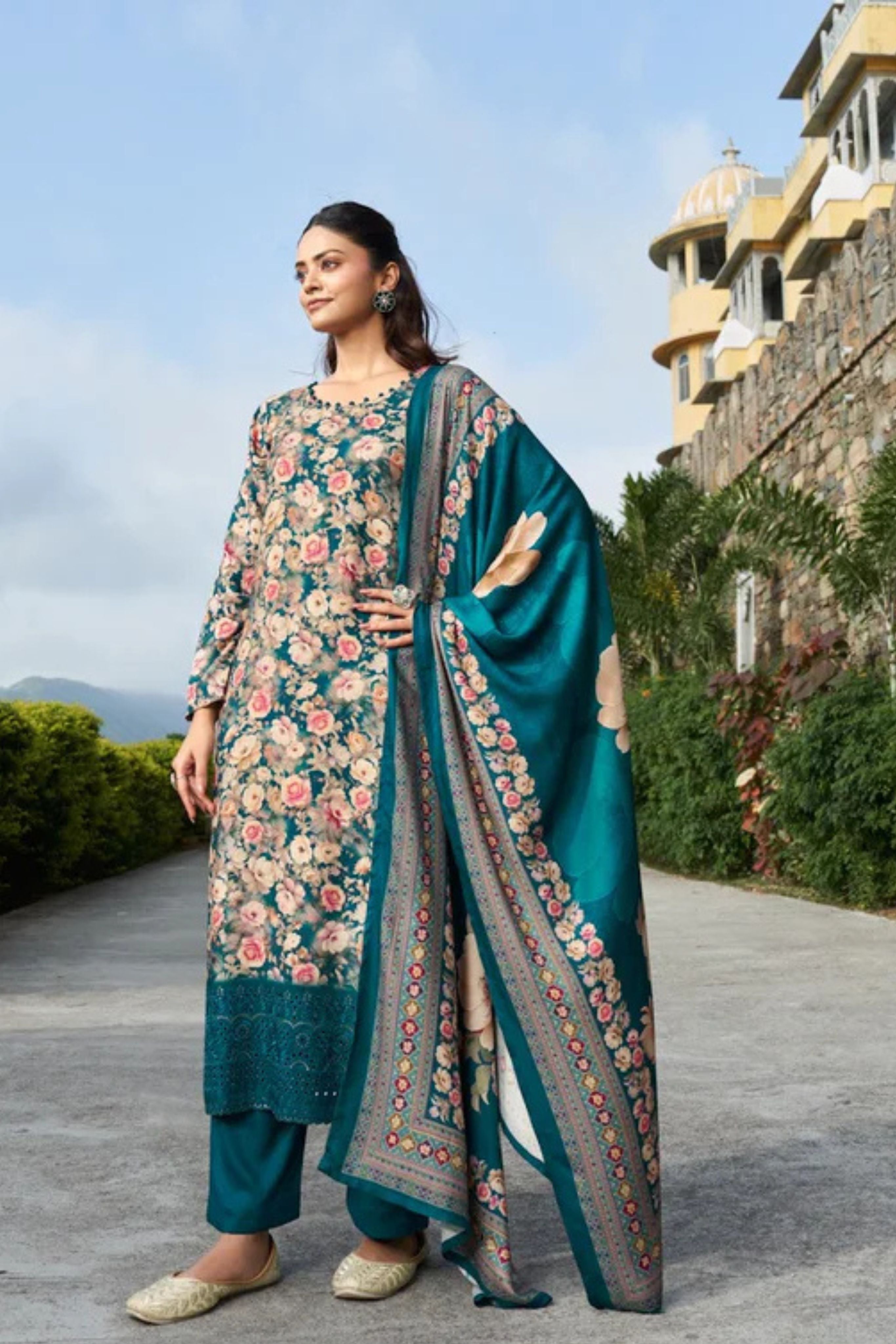 Pashmina Winter Essentials Collection