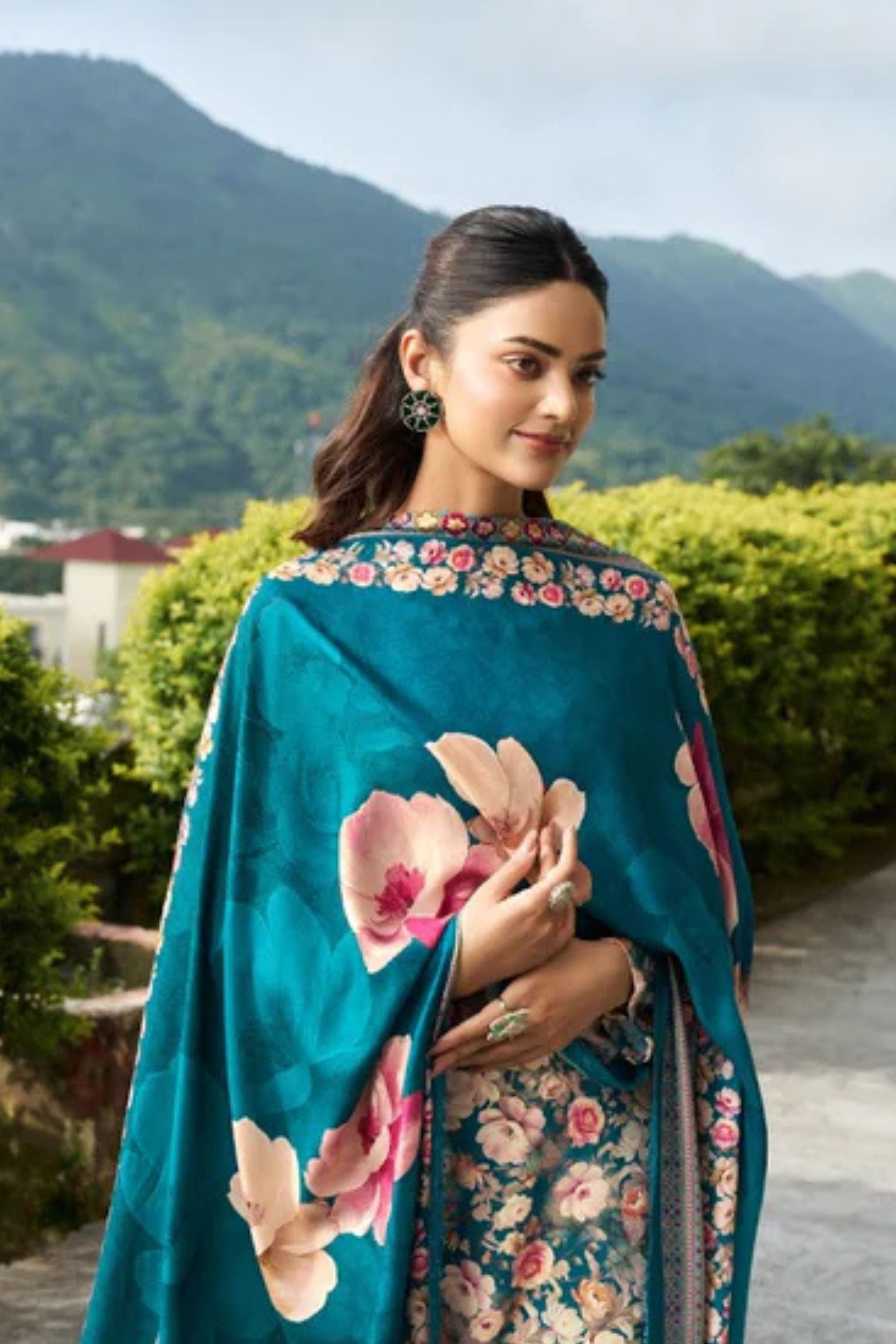 Pashmina Winter Essentials Collection