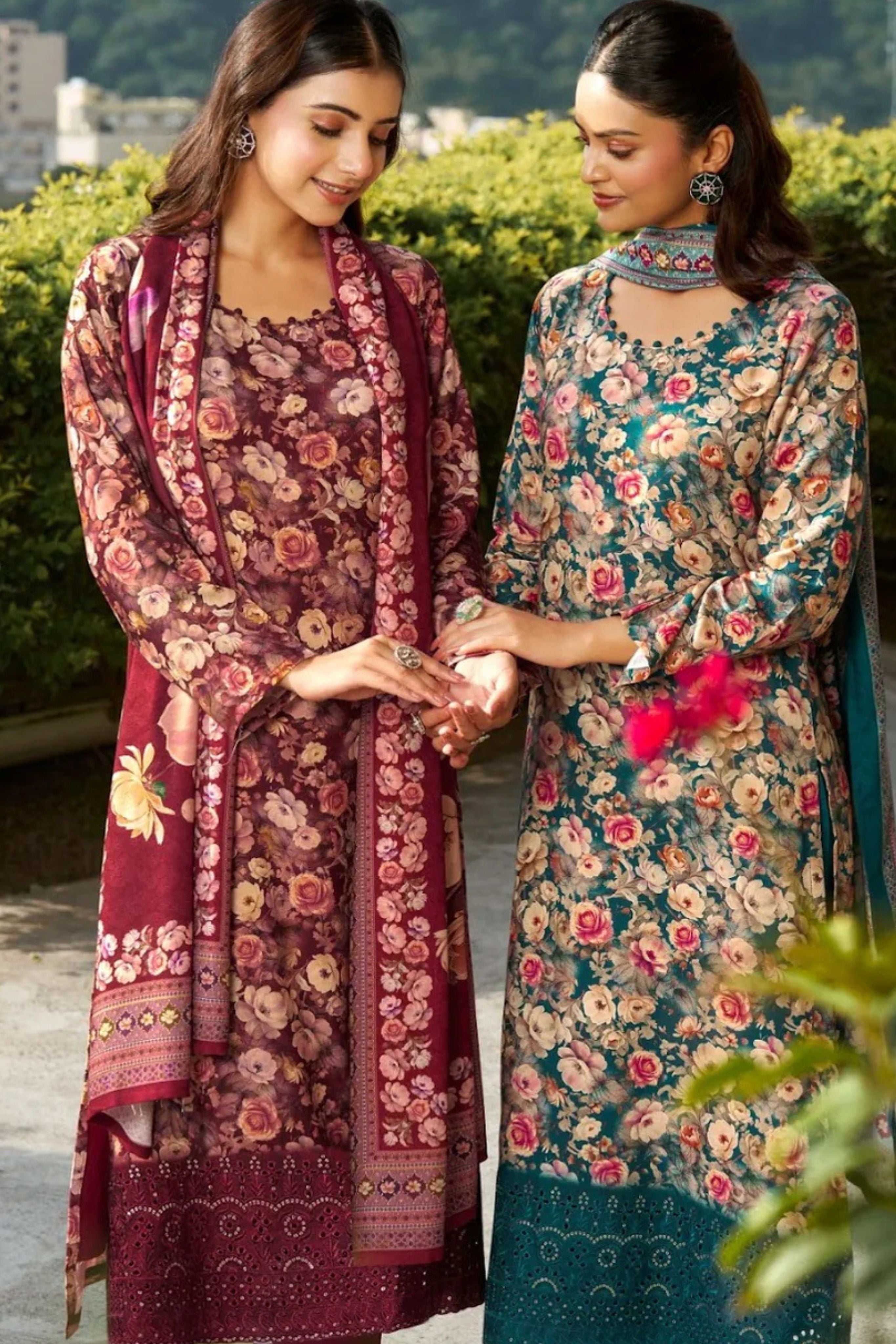 Pashmina Winter Essentials Collection