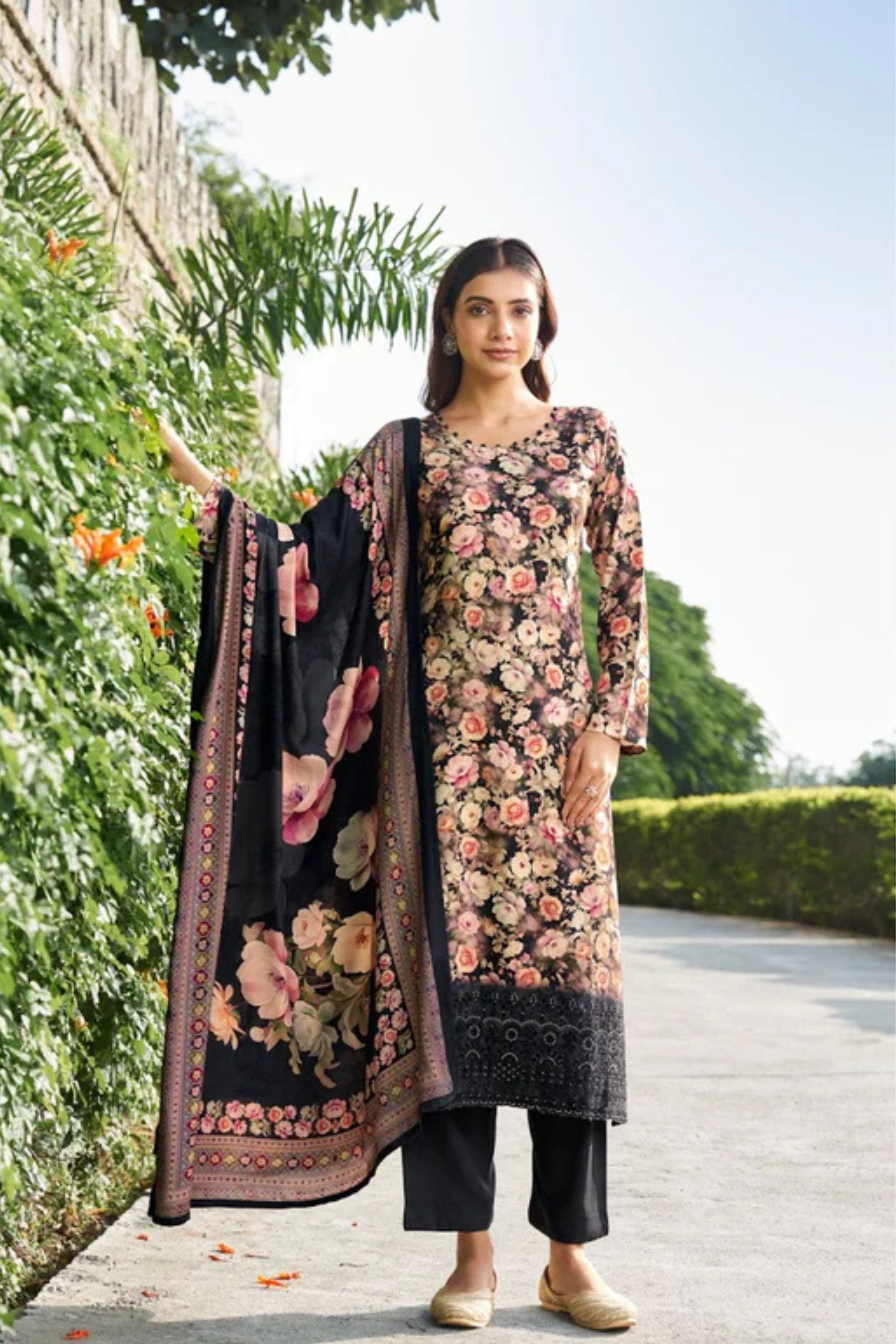 Pashmina Winter Essentials Collection