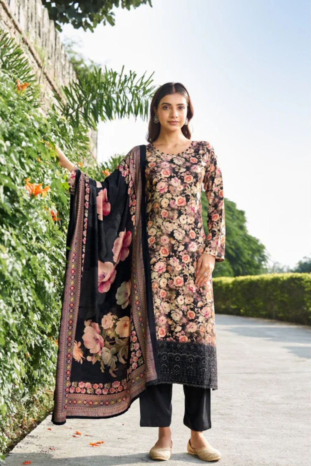 Pashmina Winter Essentials Collection