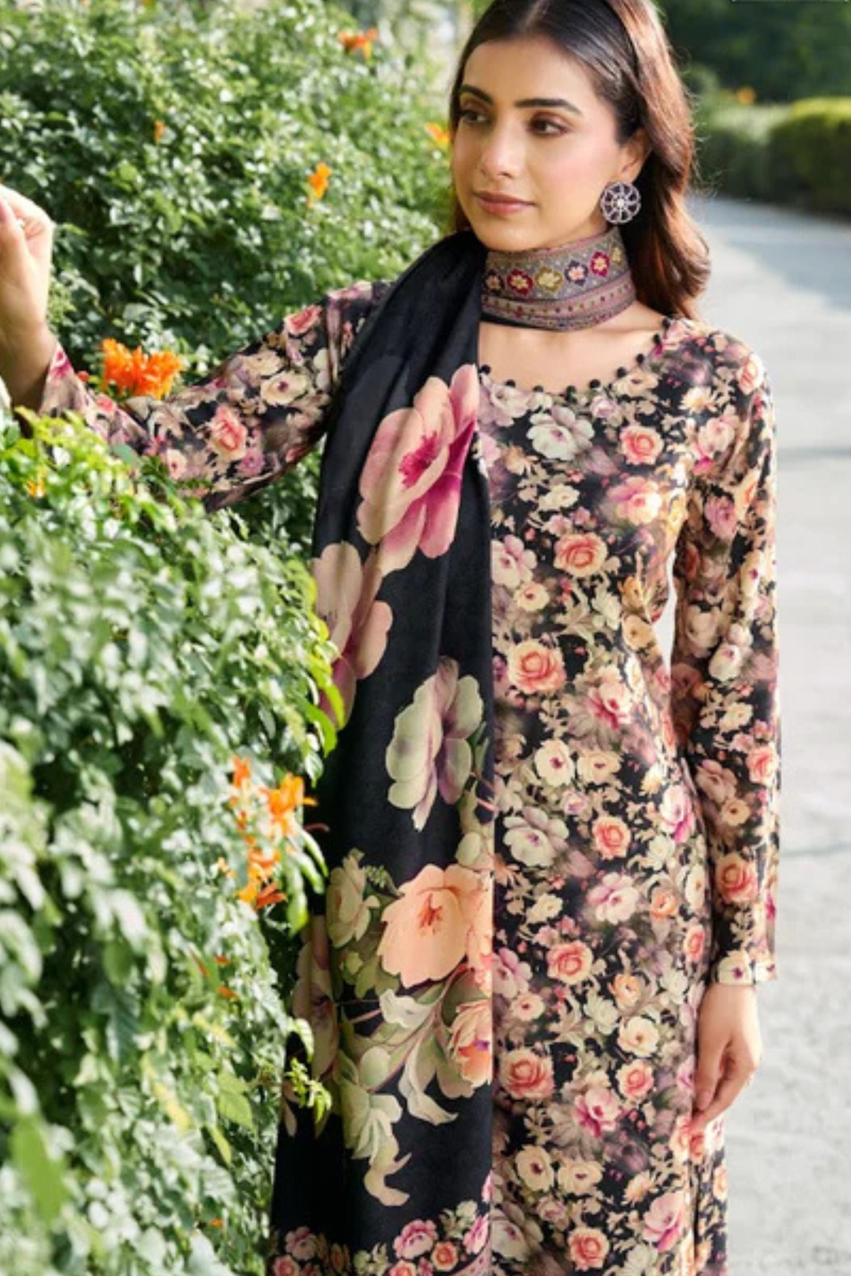 Pashmina Winter Essentials Collection