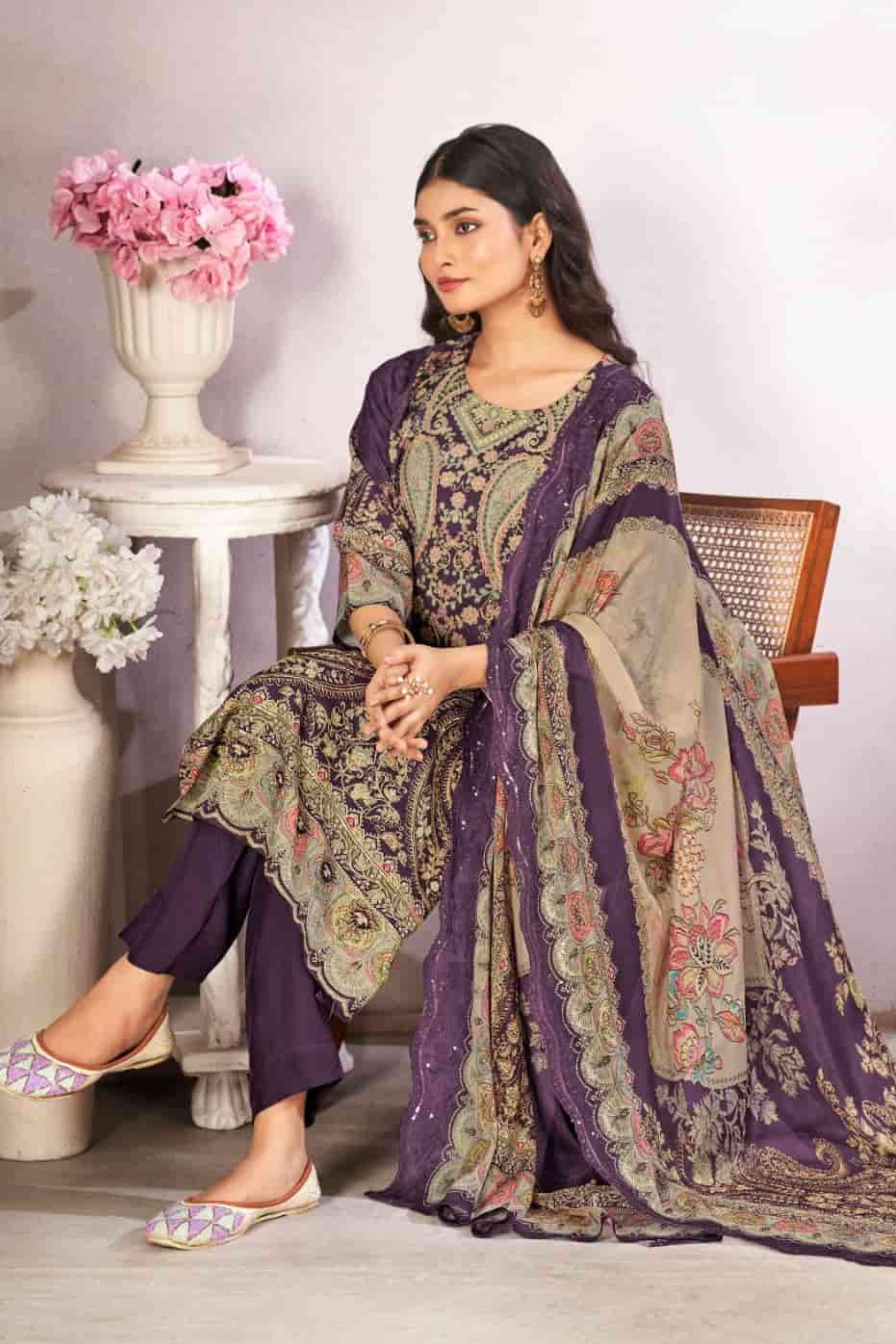 Luxury Pashmina Collection