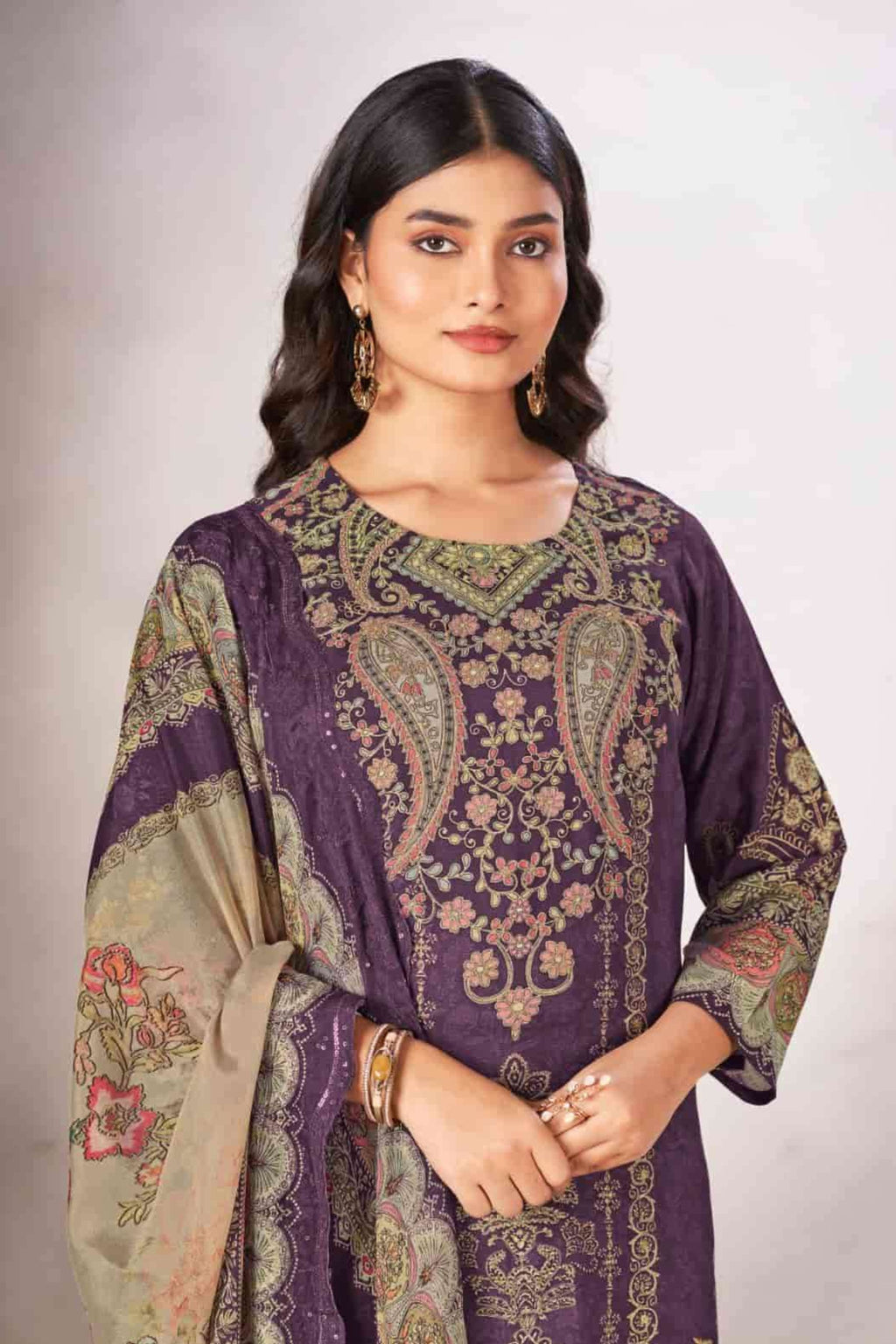 Luxury Pashmina Collection