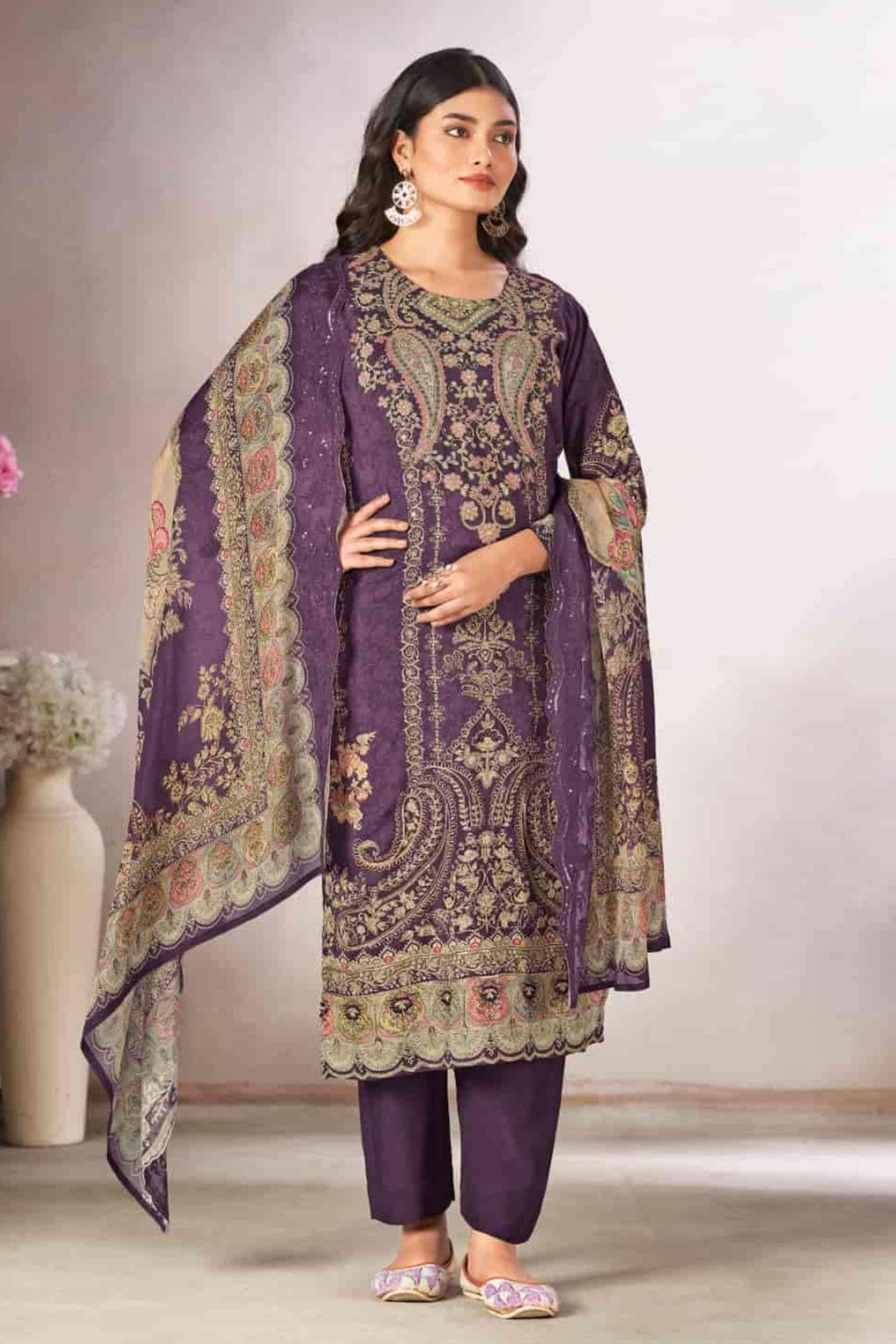 Luxury Pashmina Collection