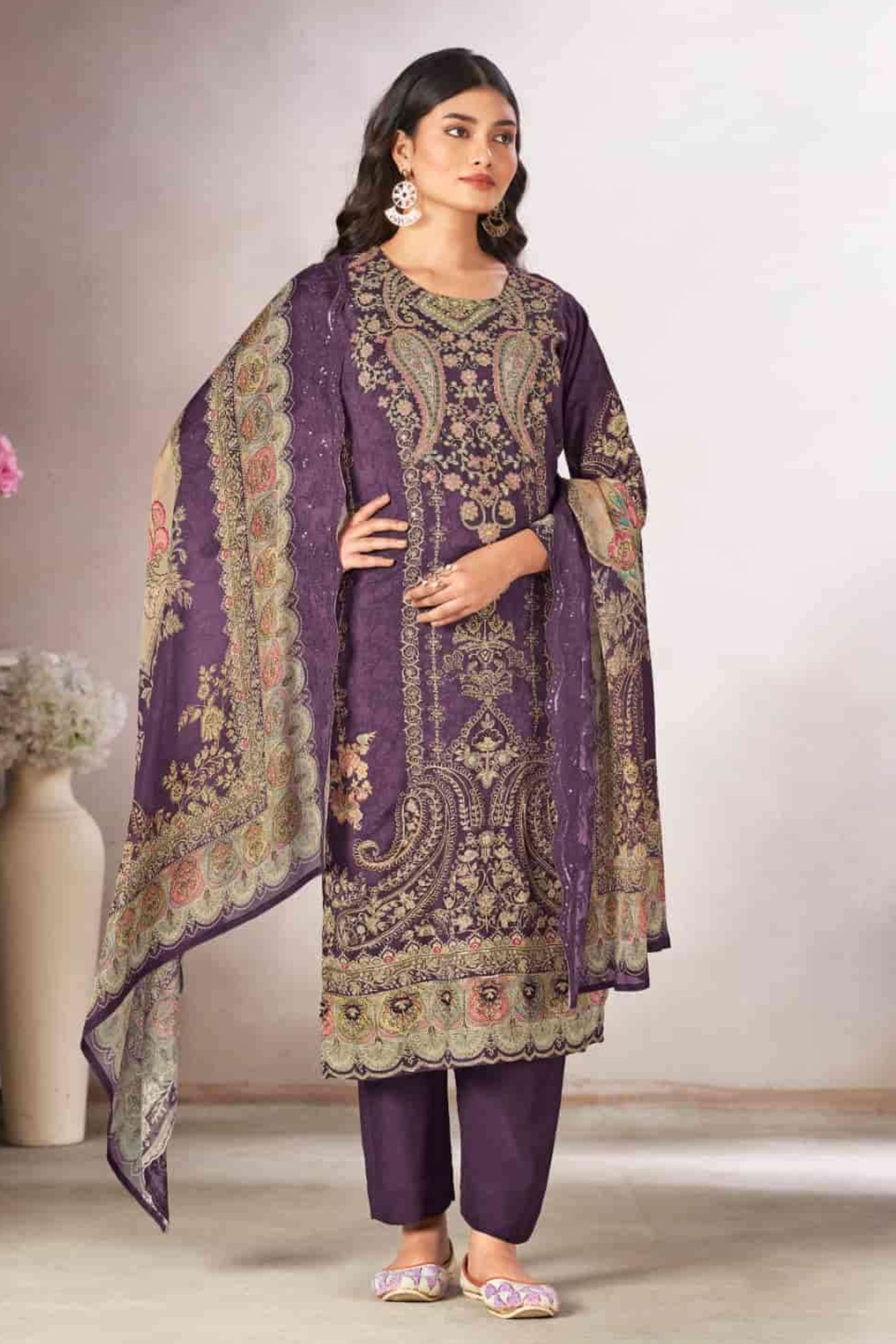 Luxury Pashmina Collection