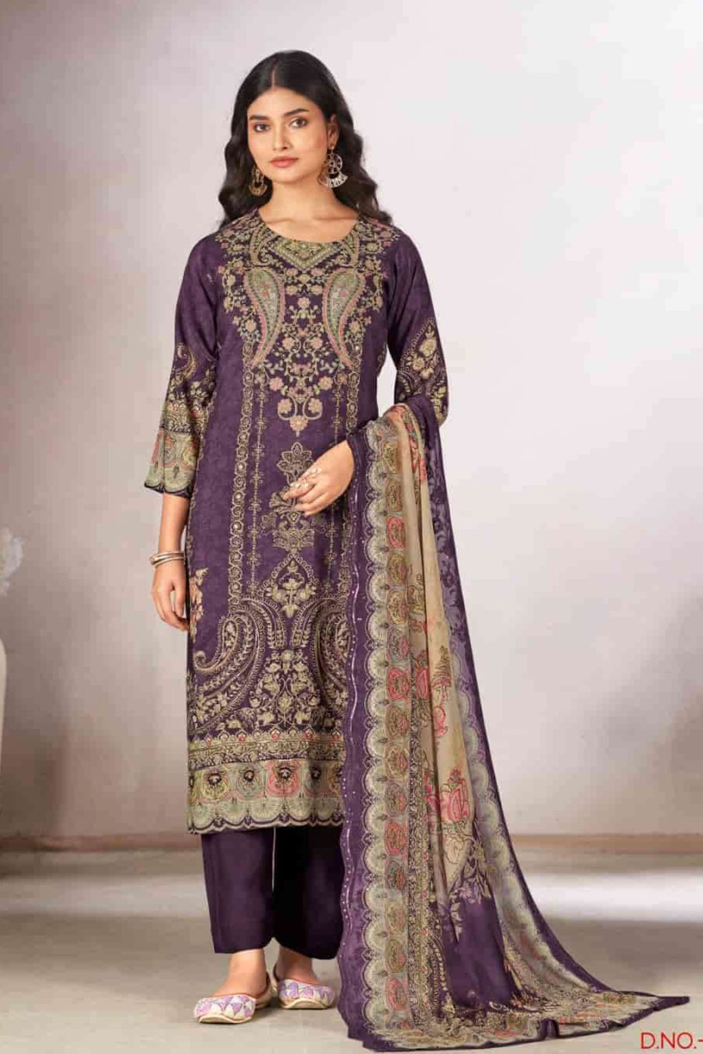 Luxury Pashmina Collection