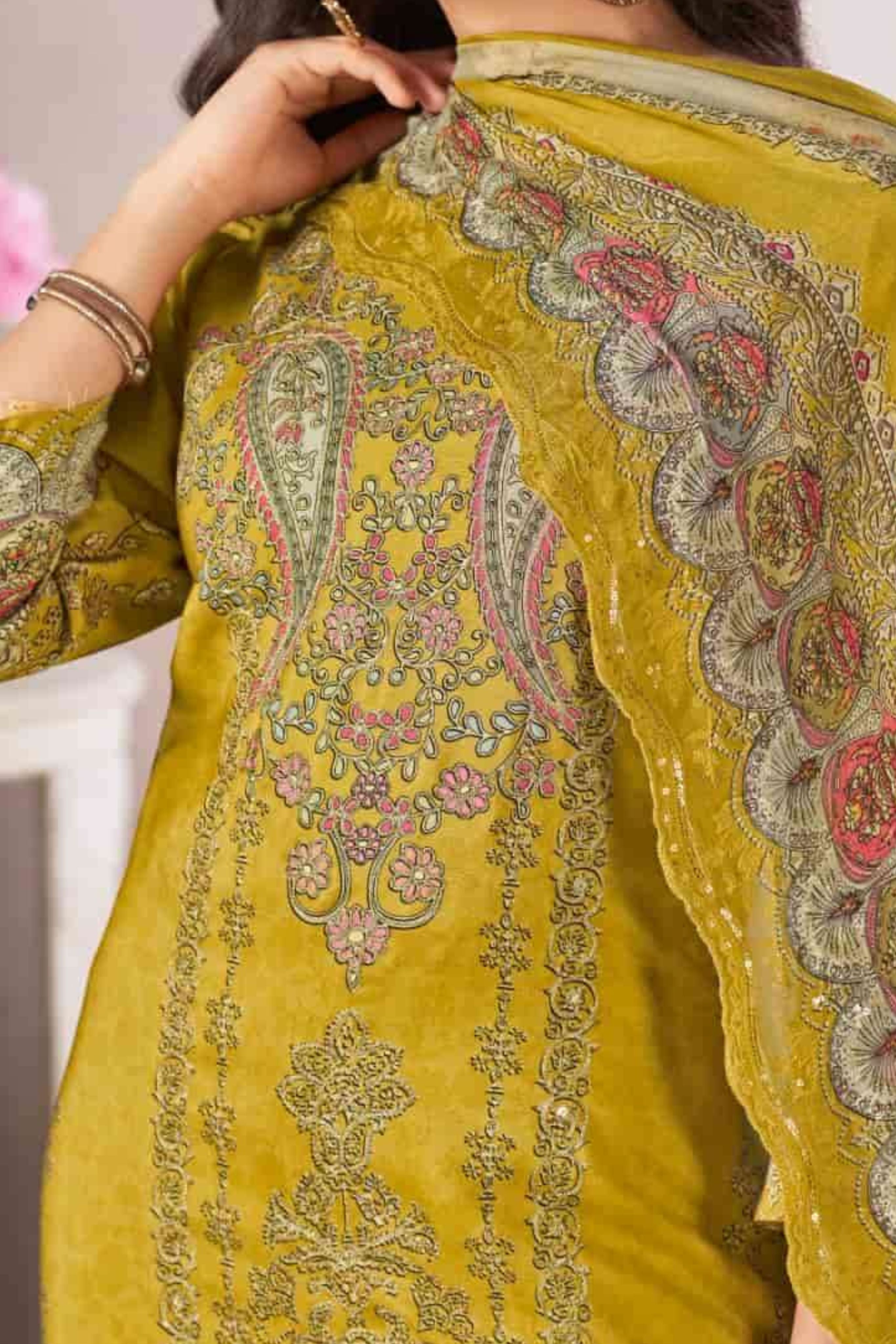 Luxury Pashmina Collection