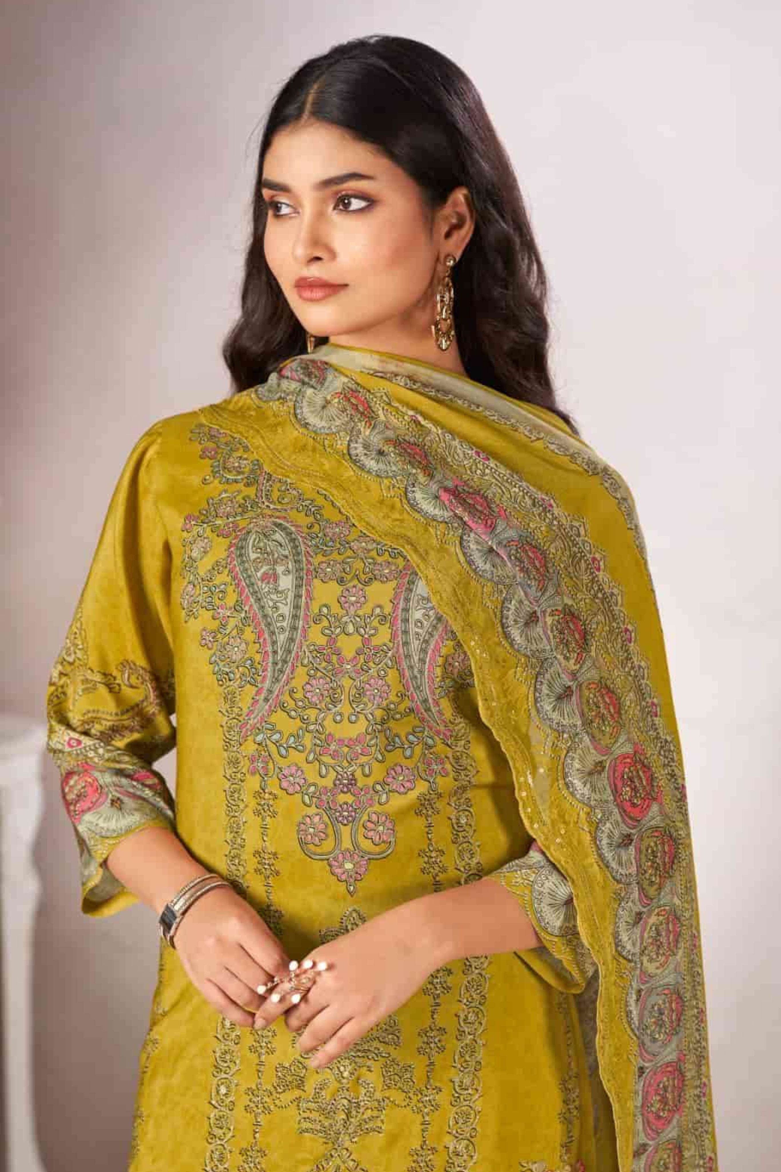 Luxury Pashmina Collection