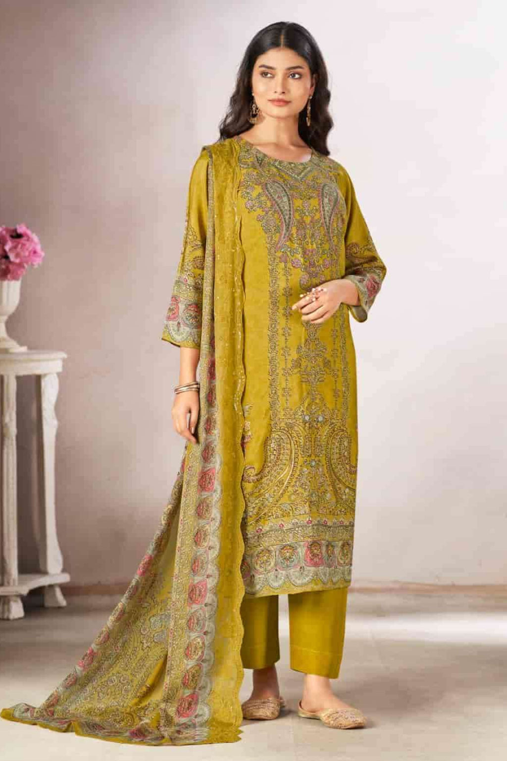 Luxury Pashmina Collection