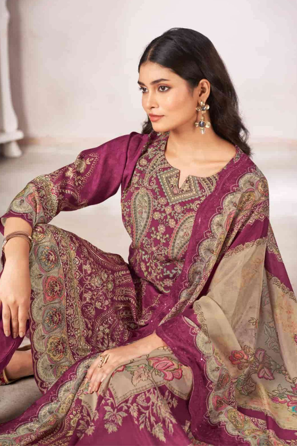 Luxury Pashmina Collection