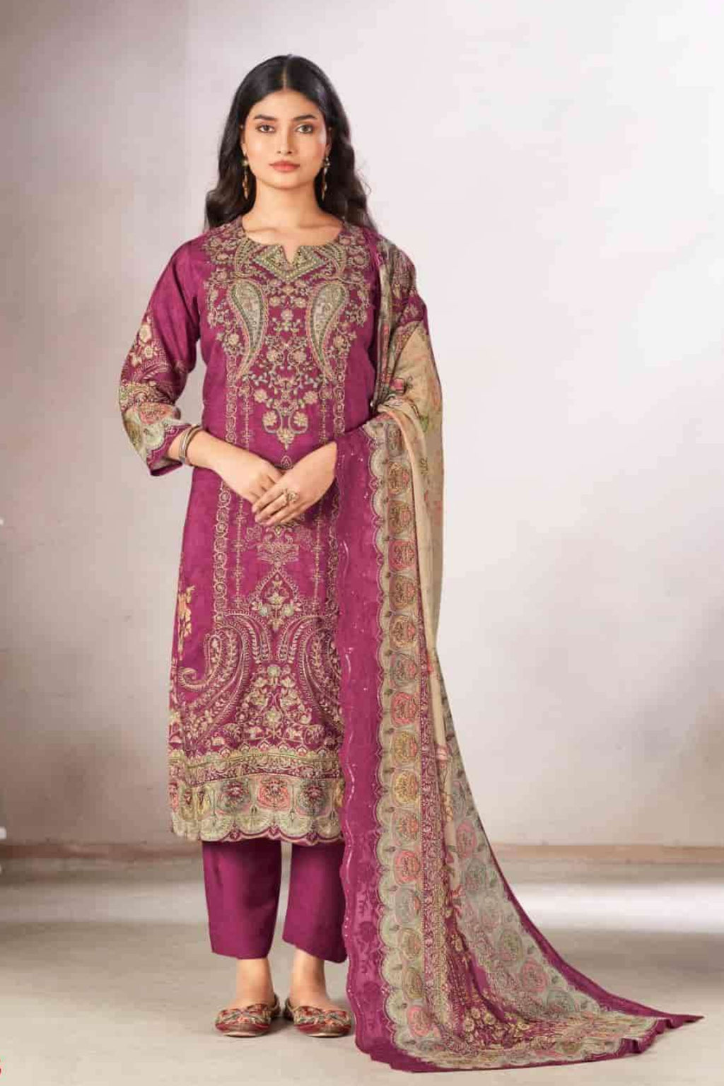 Luxury Pashmina Collection