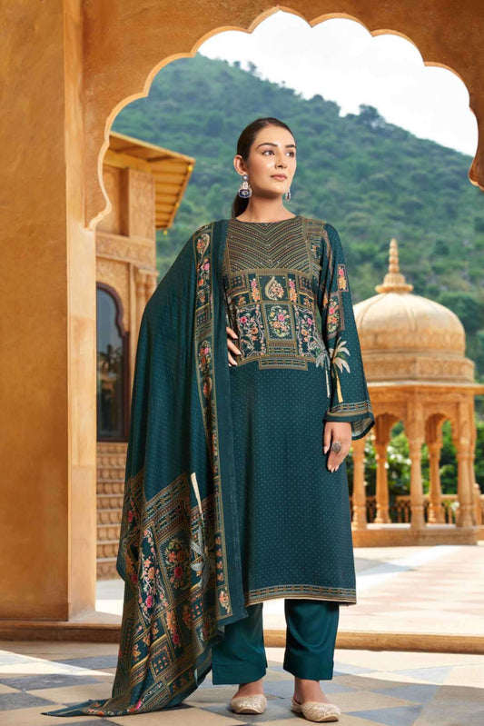 Malhar Elegant Muslin Collection