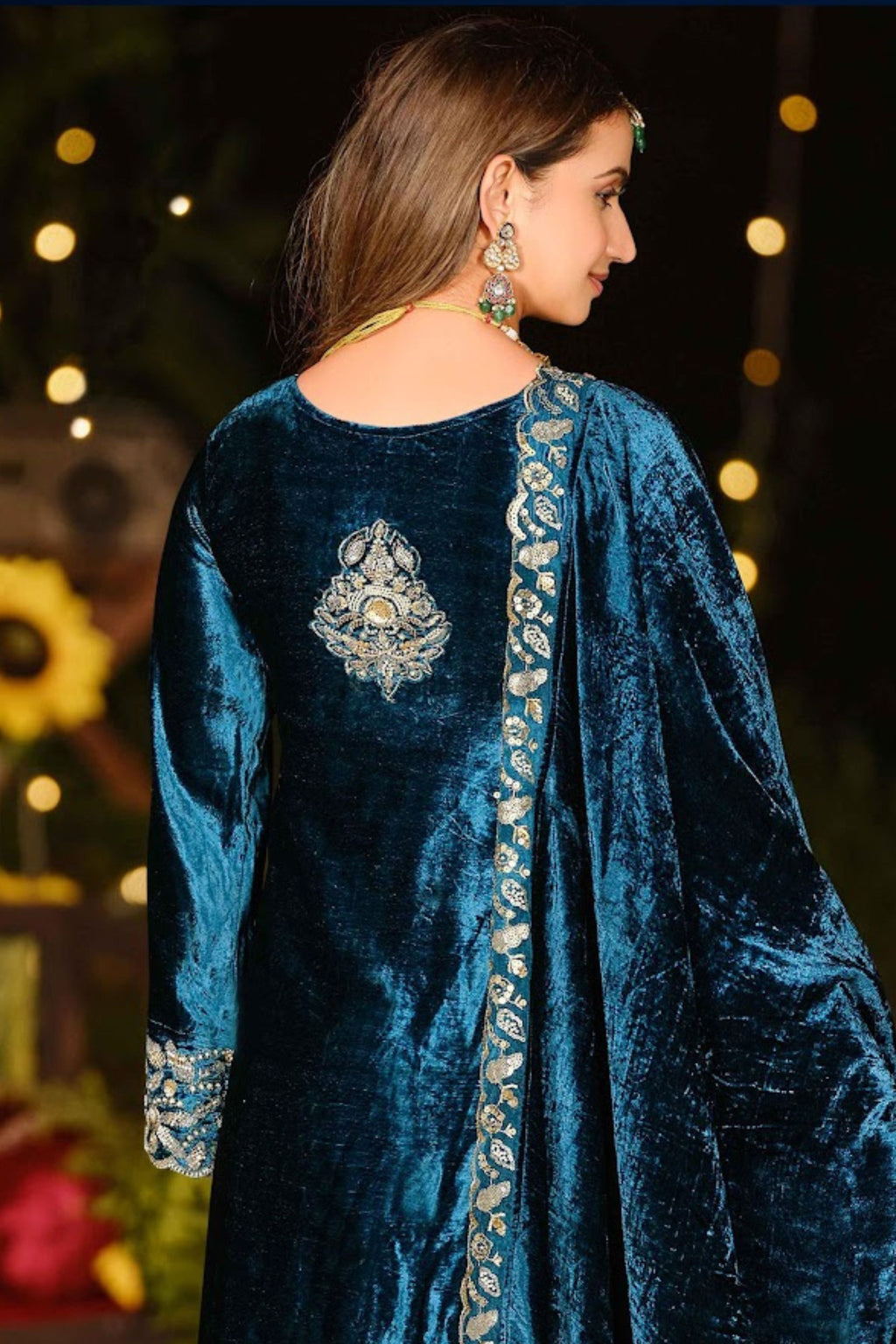 The Grand Velvet Wedding Edit | 1904