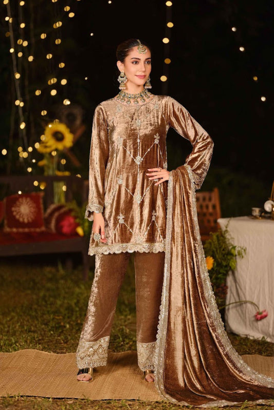 The Grand Velvet Wedding Edit