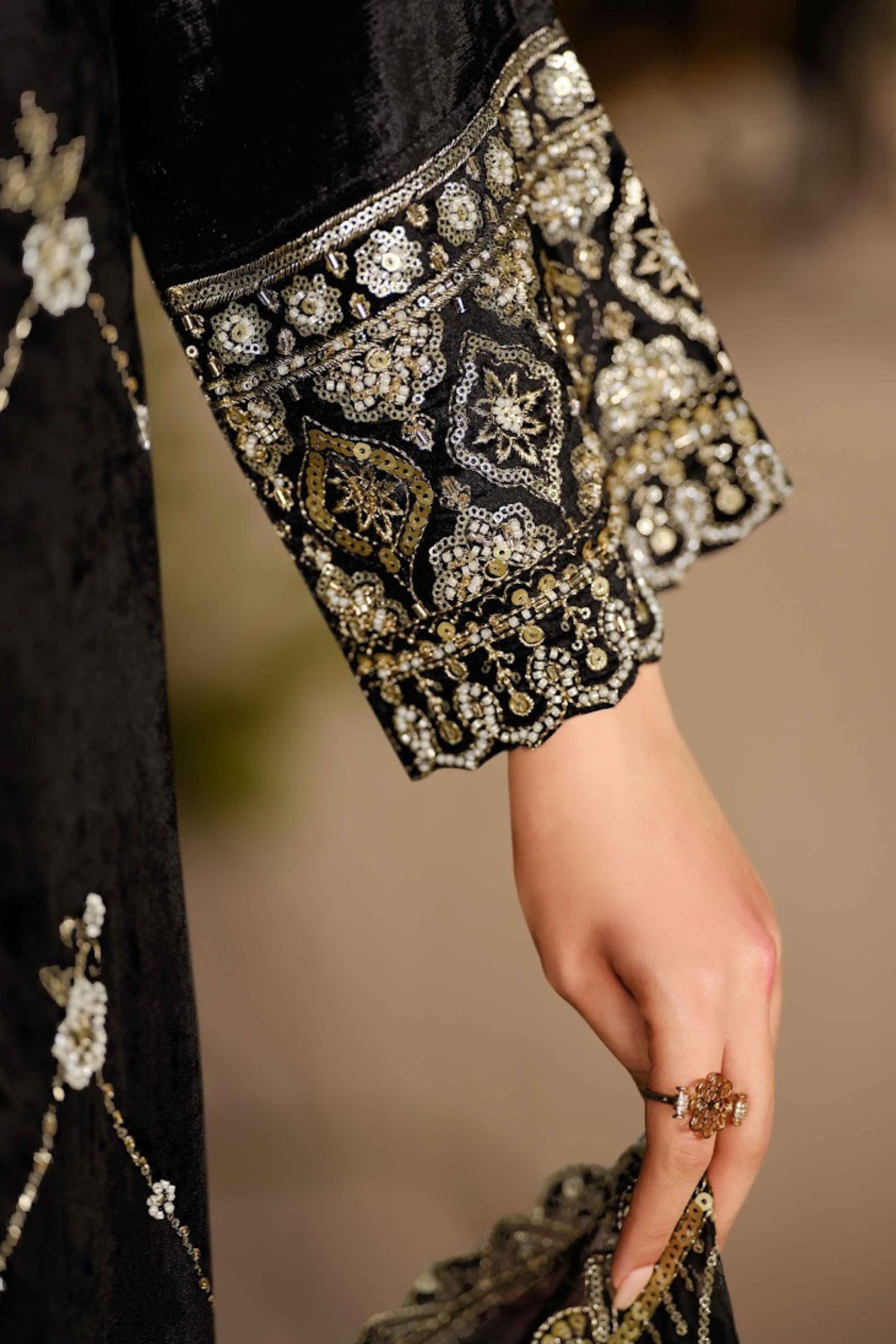 The Grand Velvet Wedding Edit | 1903