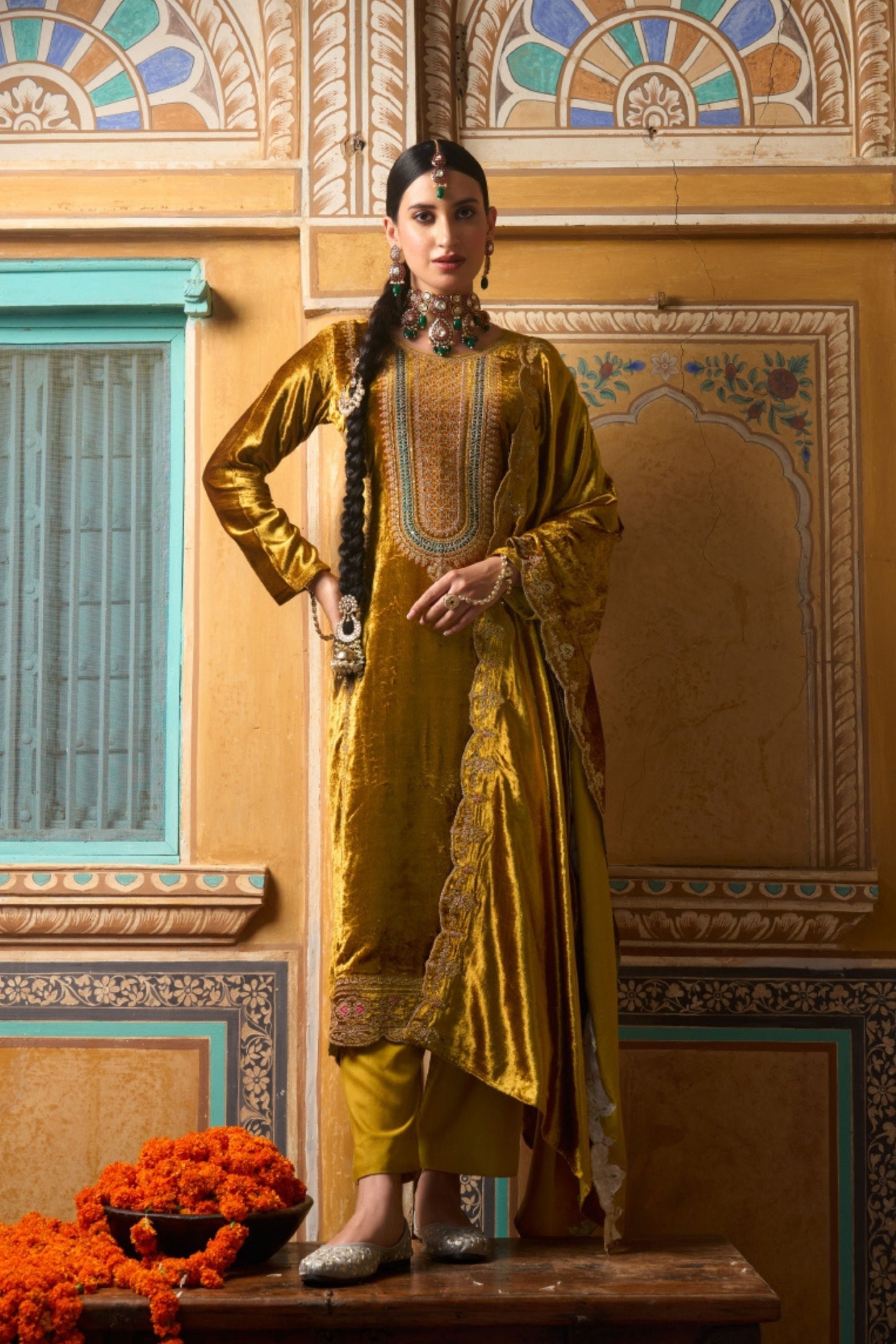 Royal Velvet Collection