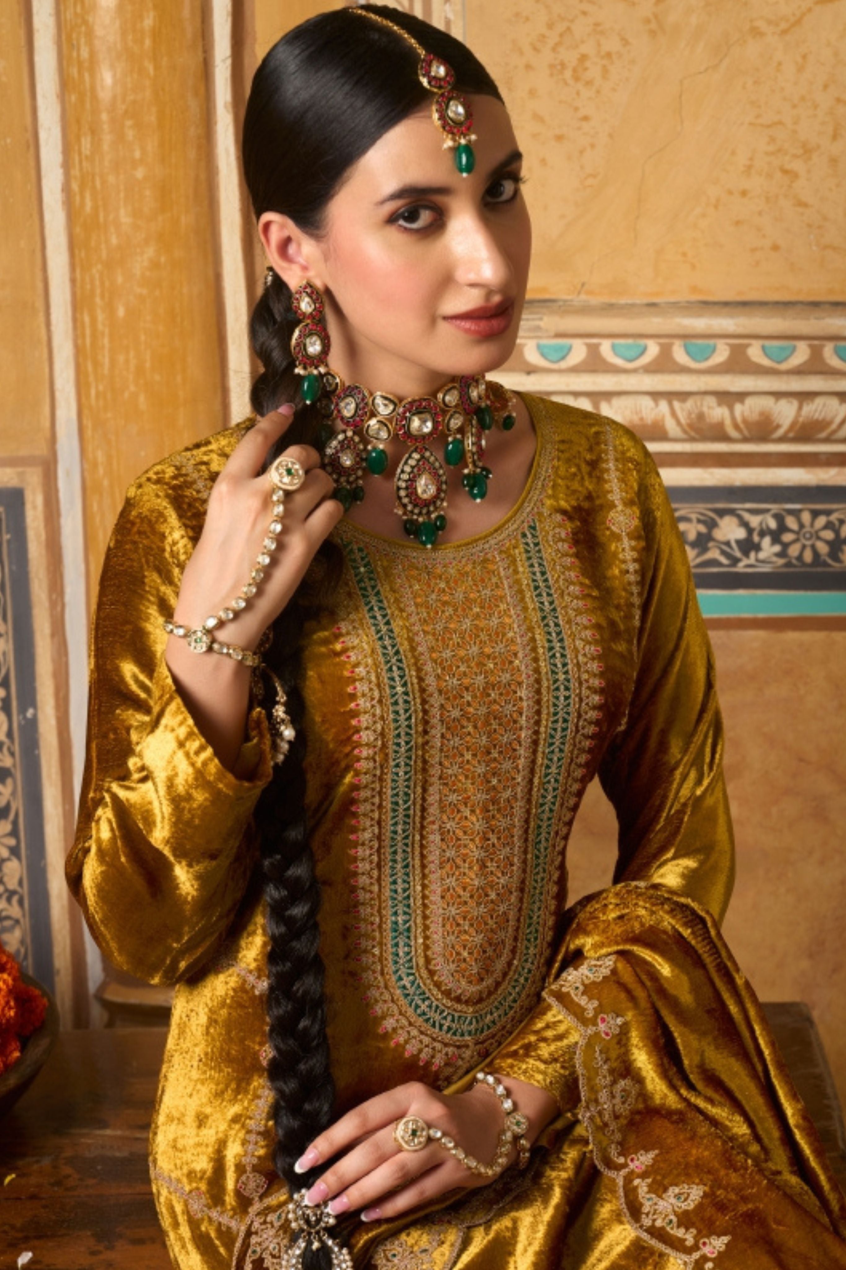 Royal Velvet Collection