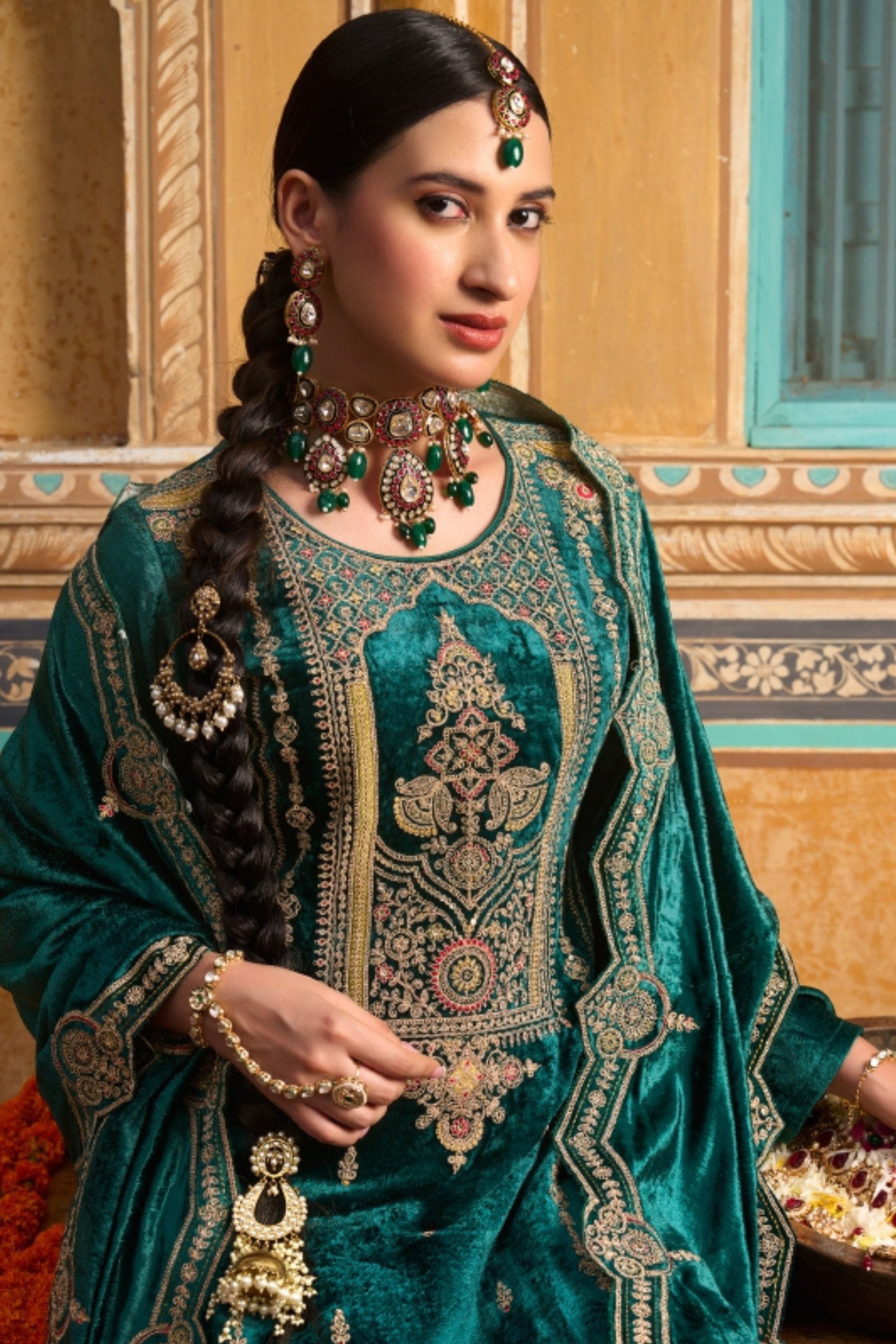 Royal Velvet Collection