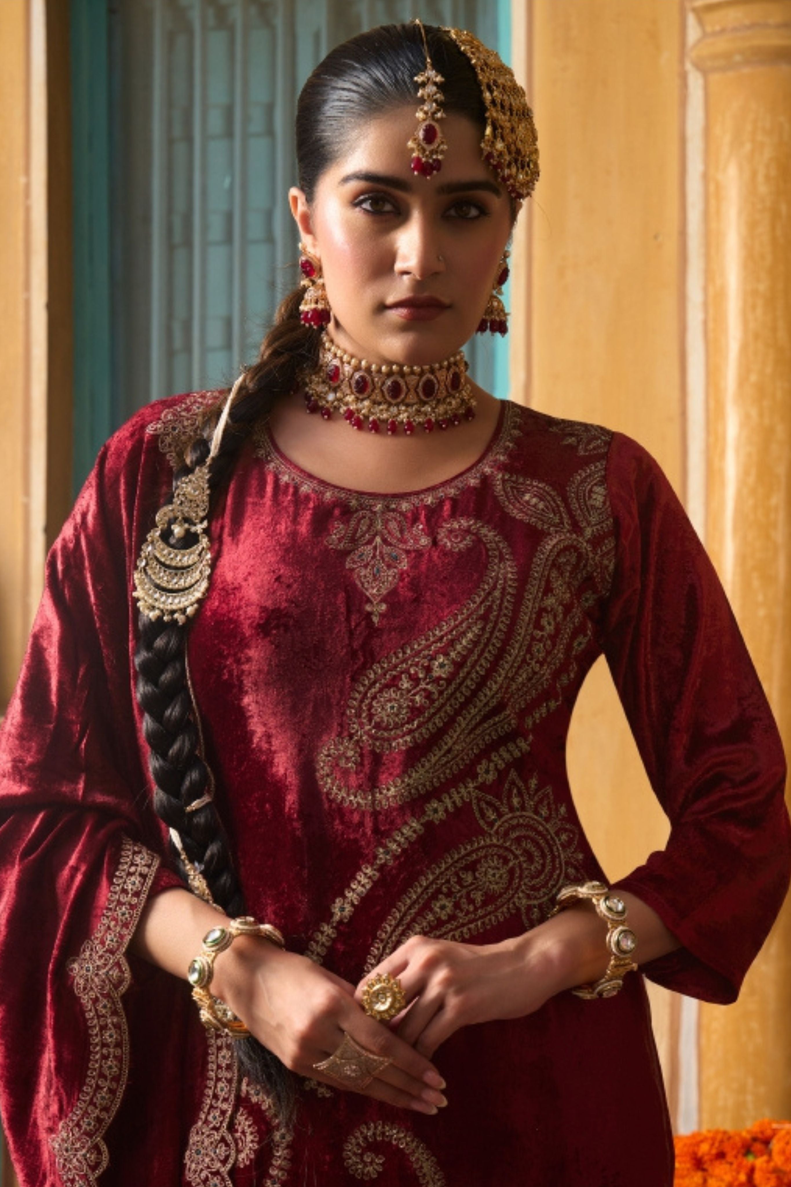 Royal Velvet Collection