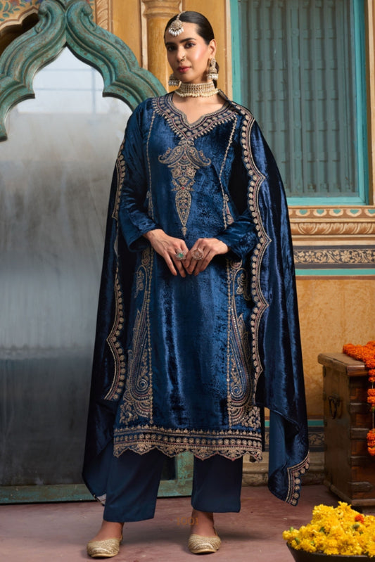 Royal Velvet Collection