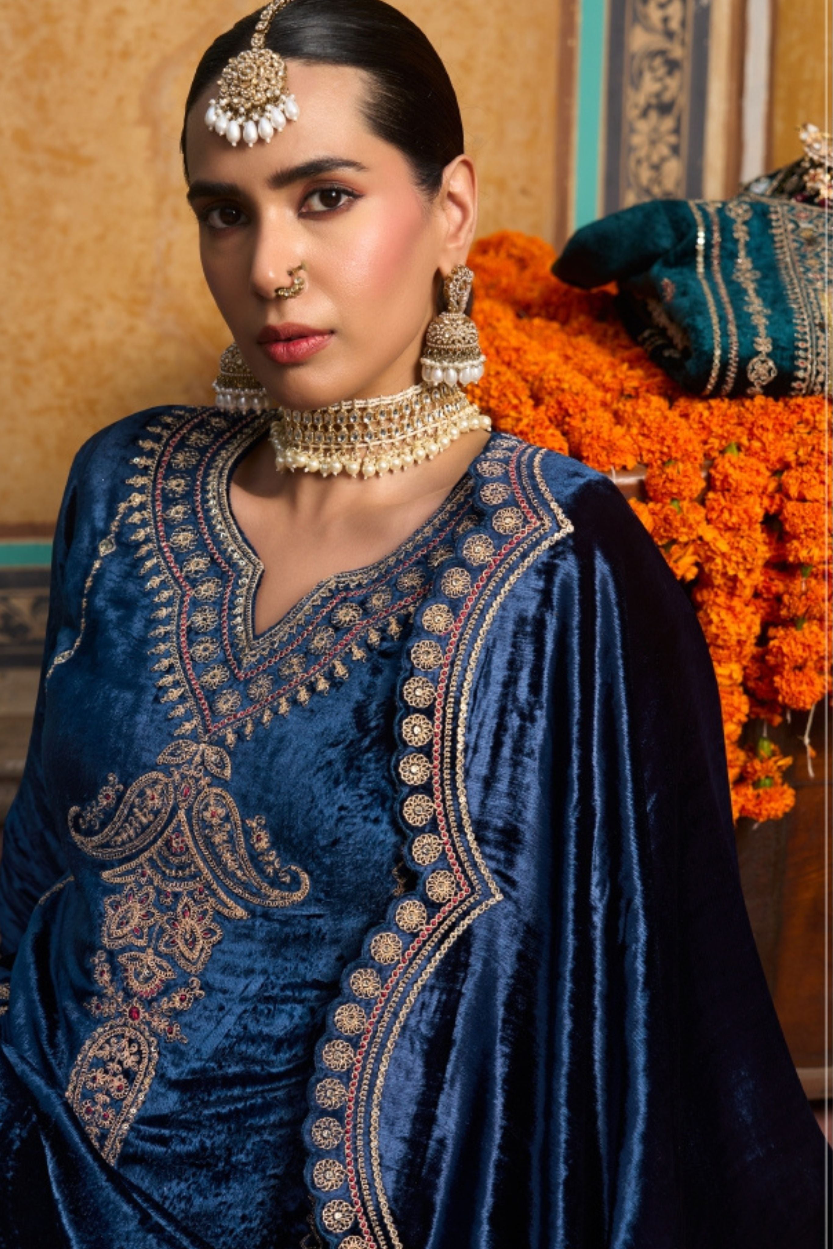 Royal Velvet Collection