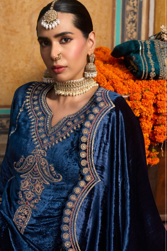 Royal Velvet Collection