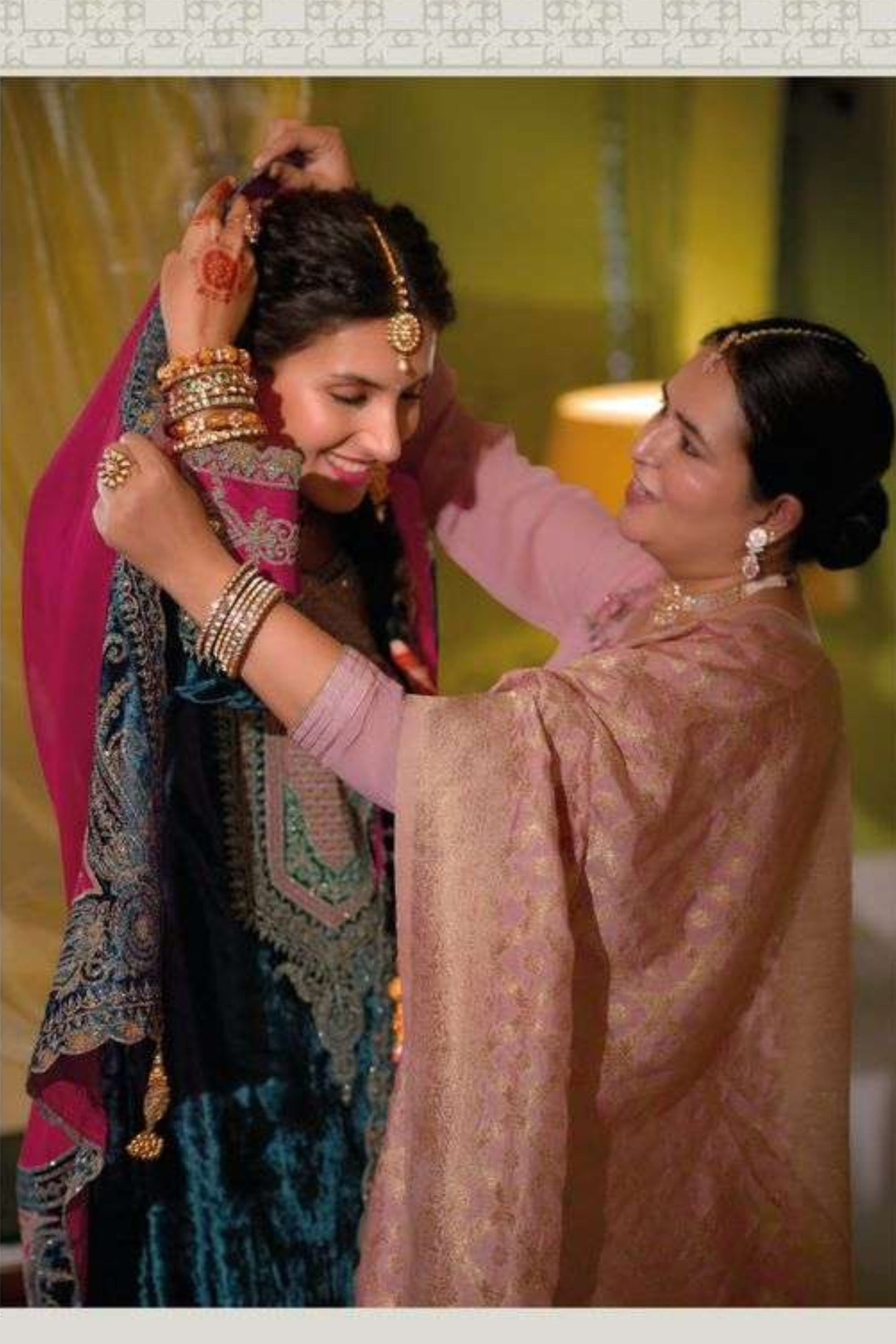 Kuch Khaas Luxury Velvet Collection