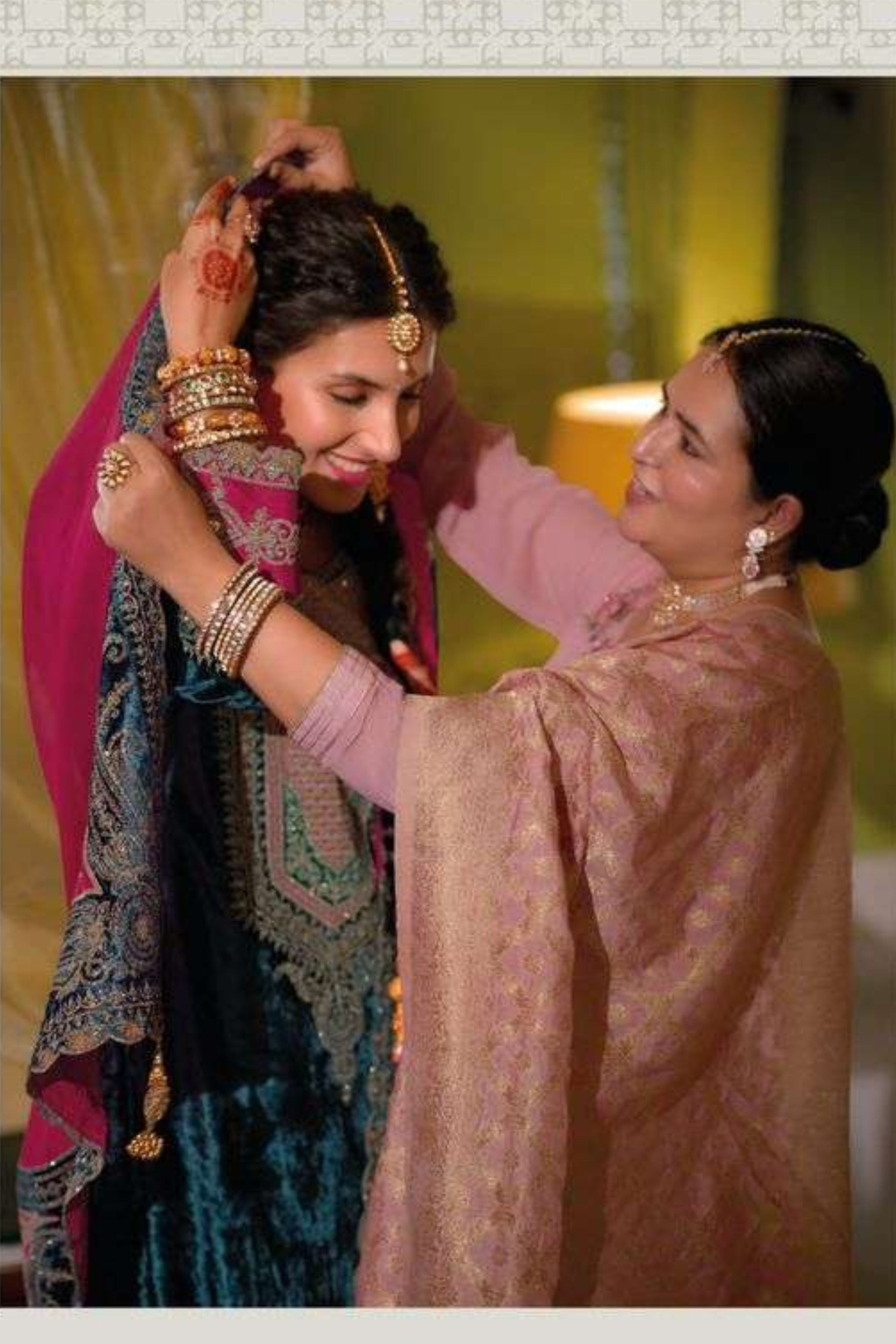 Kuch Khaas Luxury Velvet Collection