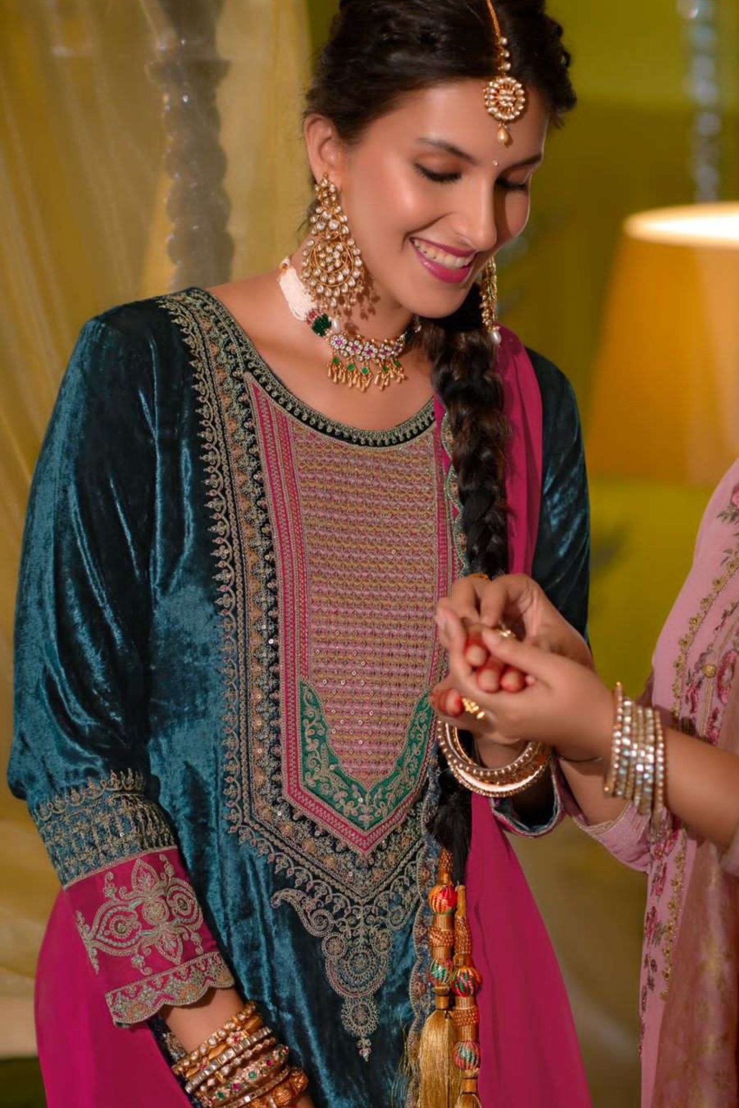 Kuch Khaas Luxury Velvet Collection