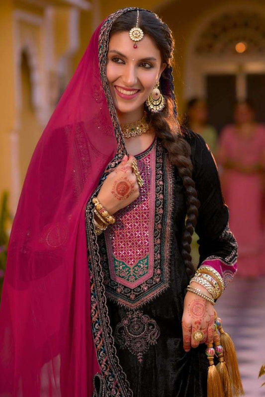 Kuch Khaas Luxury Velvet Collection