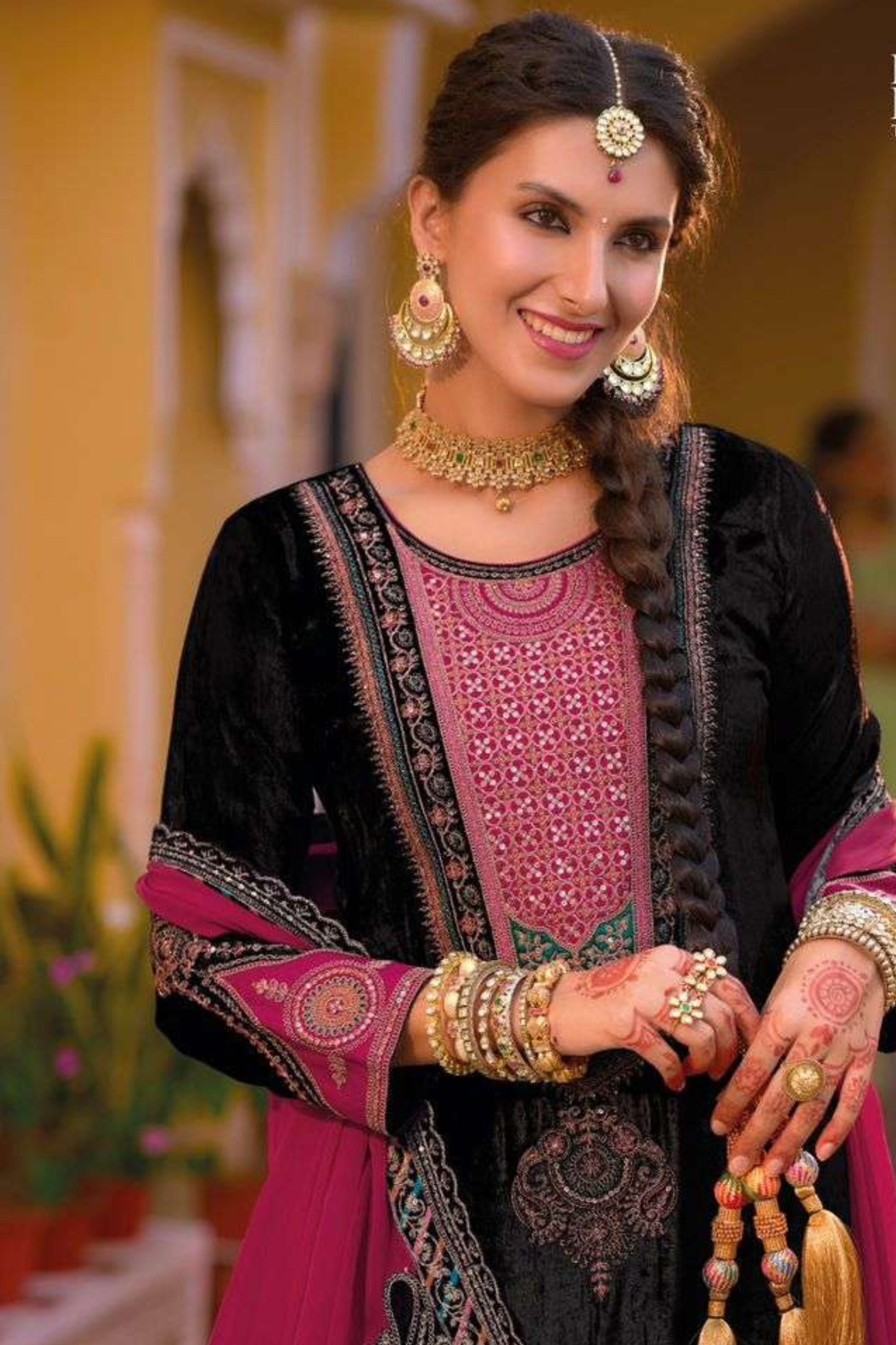 Kuch Khaas Luxury Velvet Collection