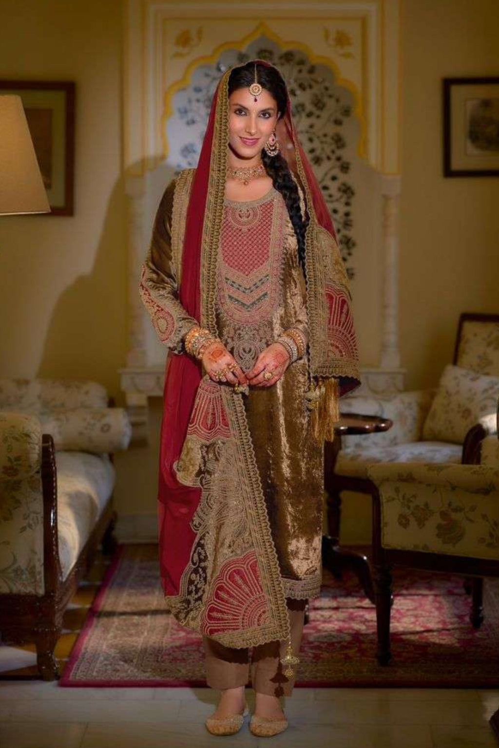 Kuch Khaas Luxury Velvet Collection