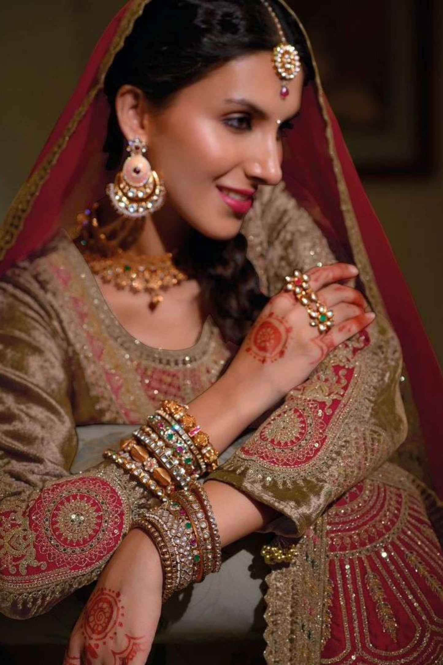 Kuch Khaas Luxury Velvet Collection