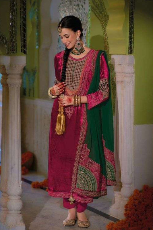 Kuch Khaas Luxury Velvet Collection