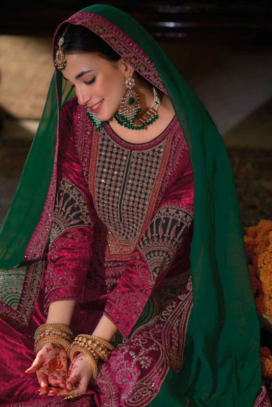 Kuch Khaas Luxury Velvet Collection