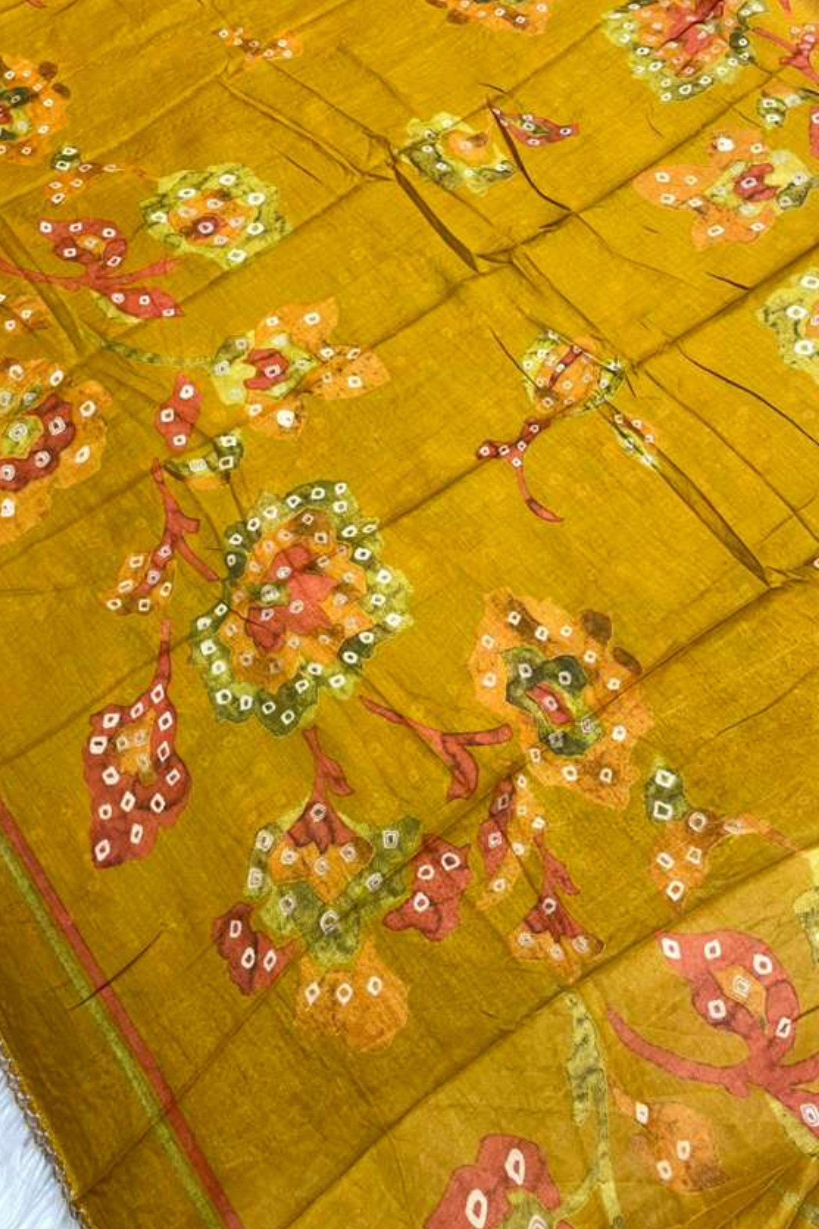 Floral Printed Cotton Collection